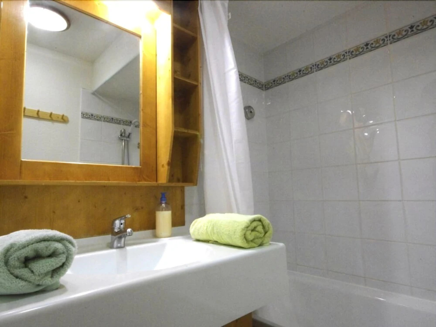 Les Balcons de Val Cenis Le Haut