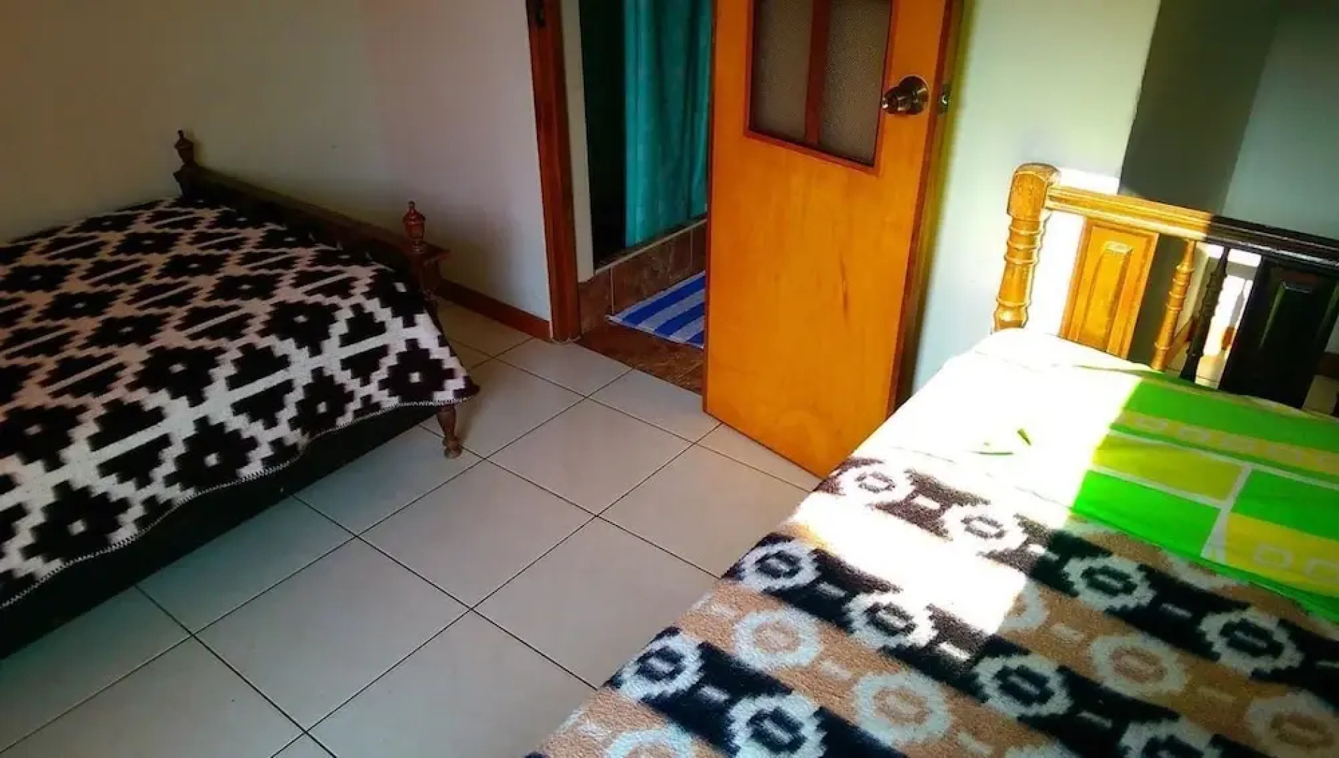 Mc Callum Lodging House