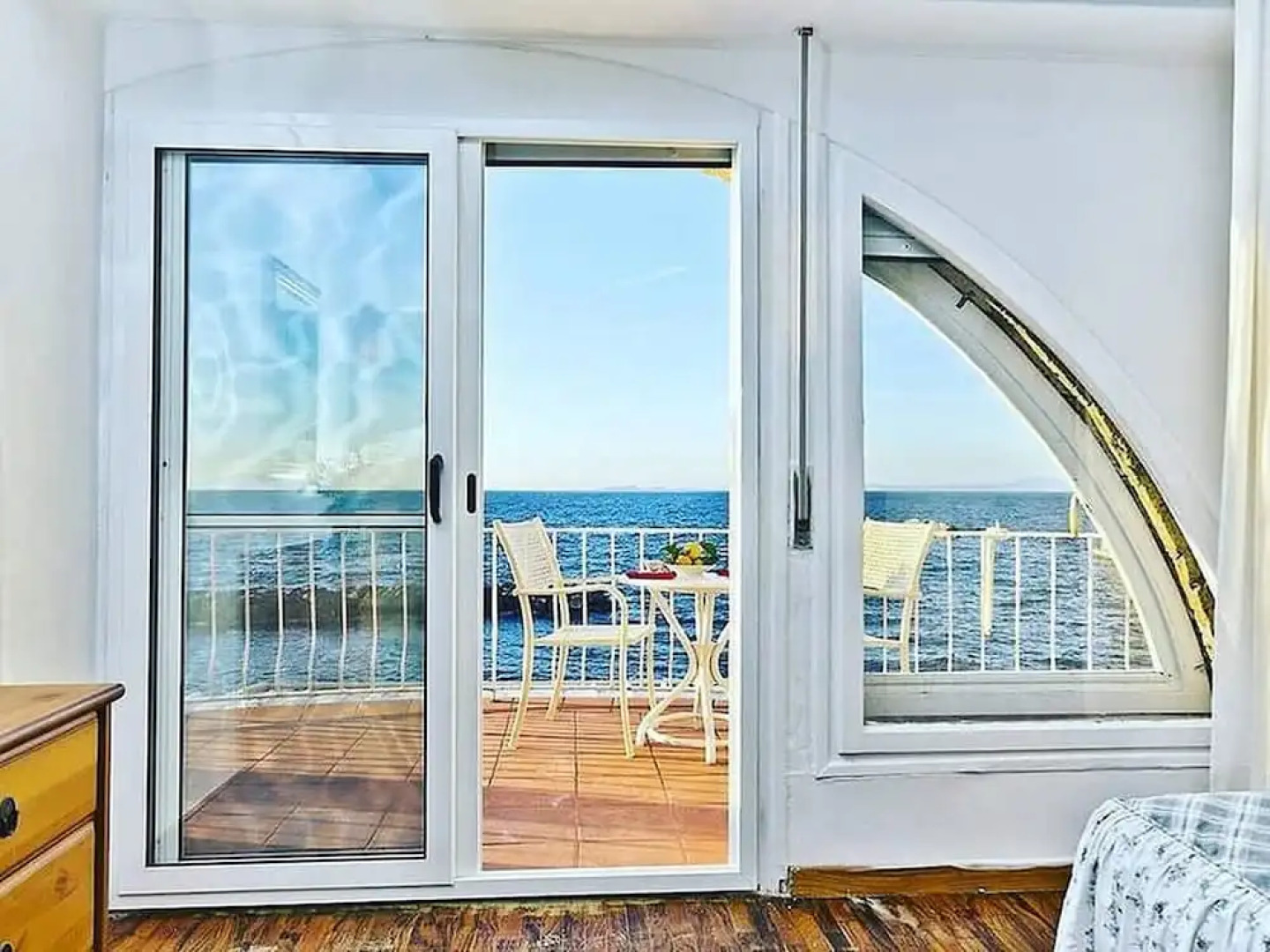 Villa sul Mare Marina Della Lobra