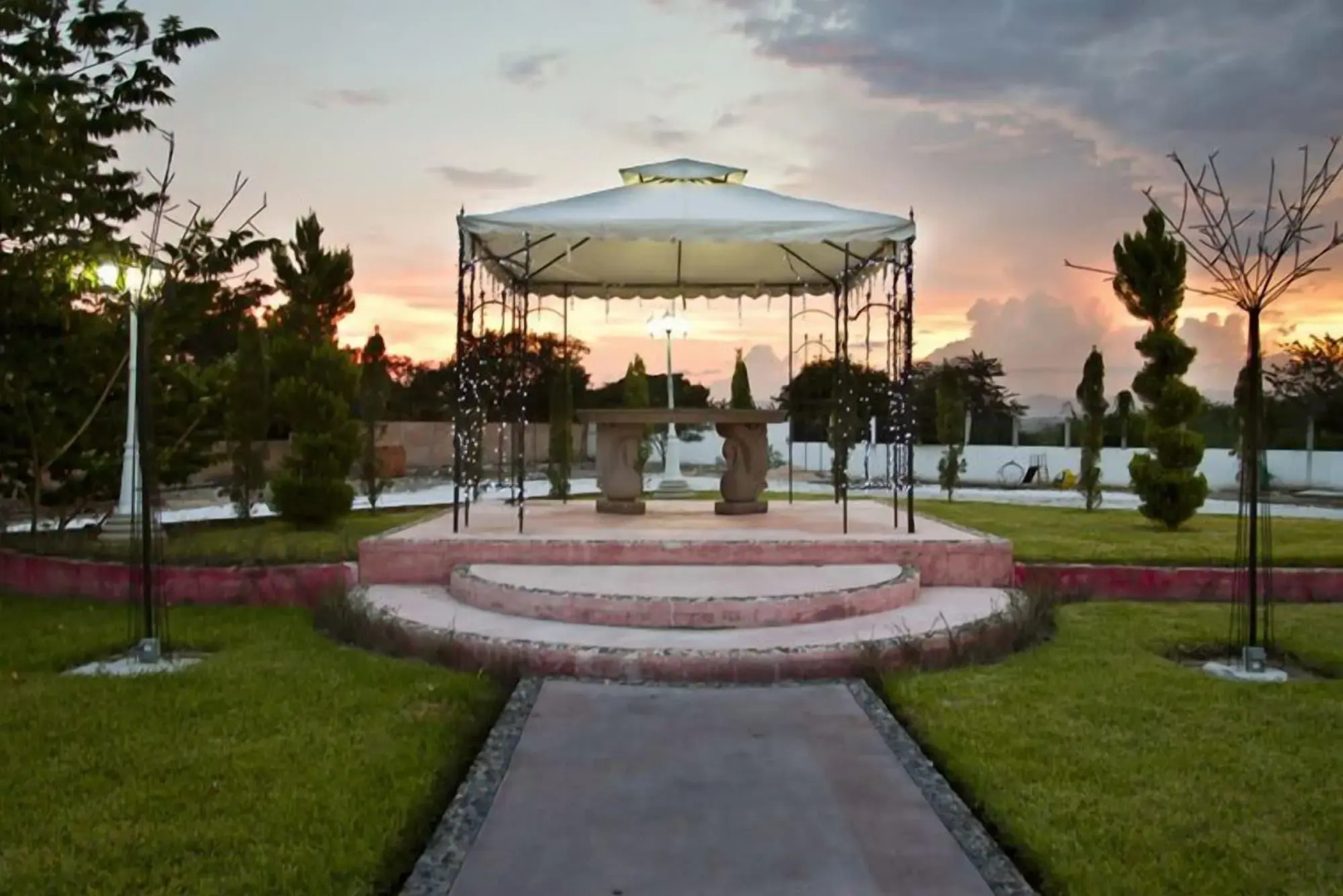 Hotel Hacienda San Francisco