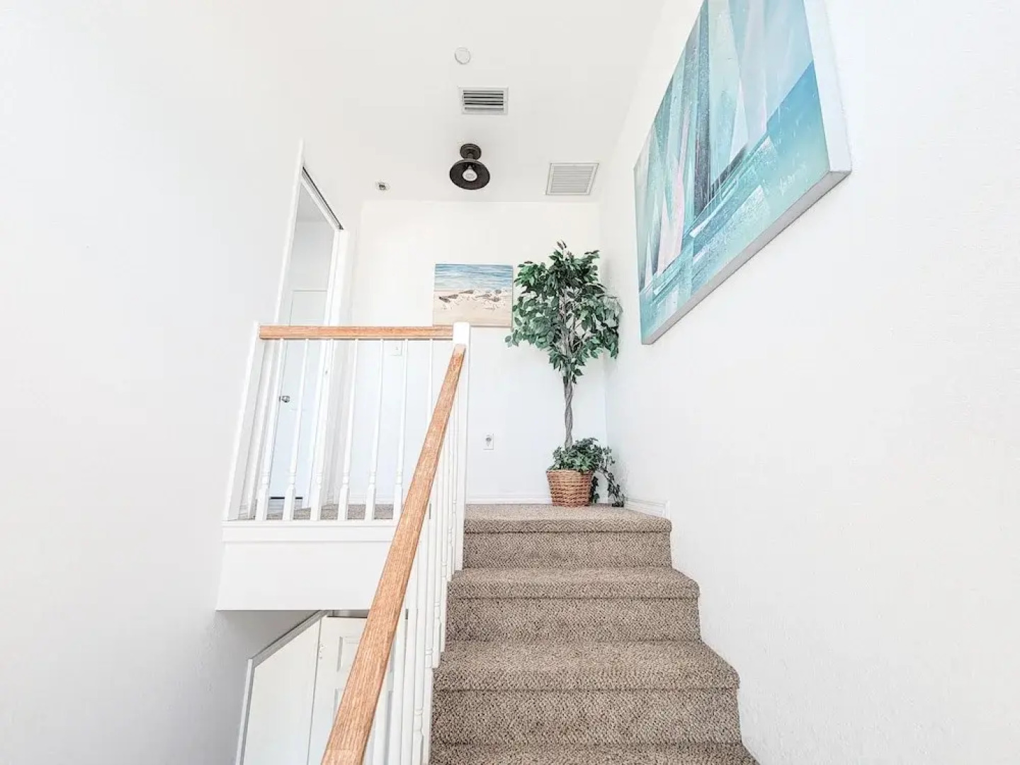 Sunset Views + Steps From The Beach 2 Bedroom Duplex by RedAwning