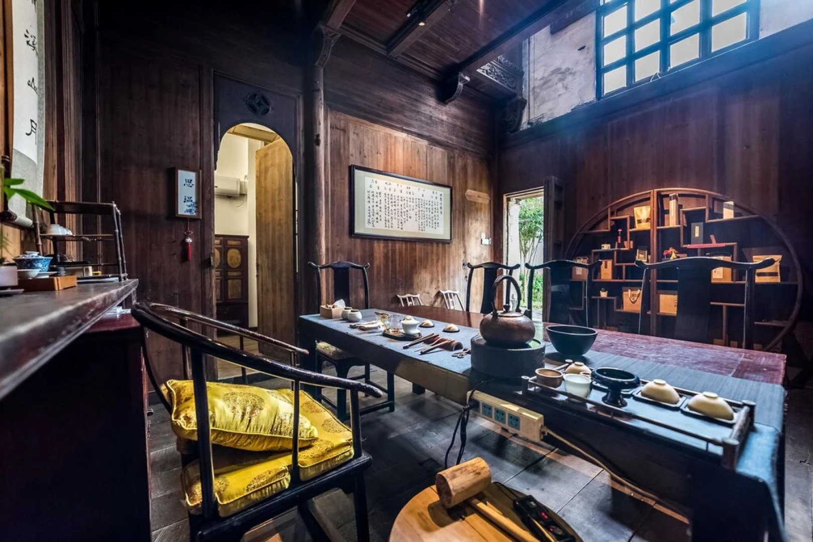 Jiusitang Travelling With hotel