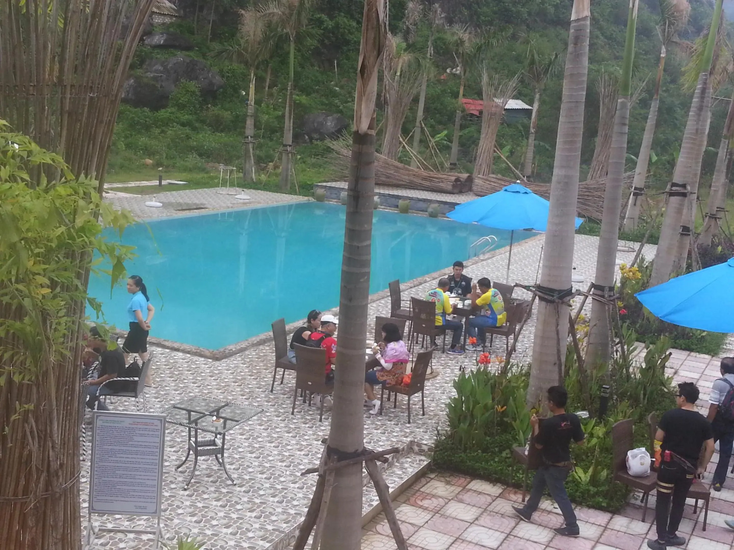 Heritage By Night Hotel