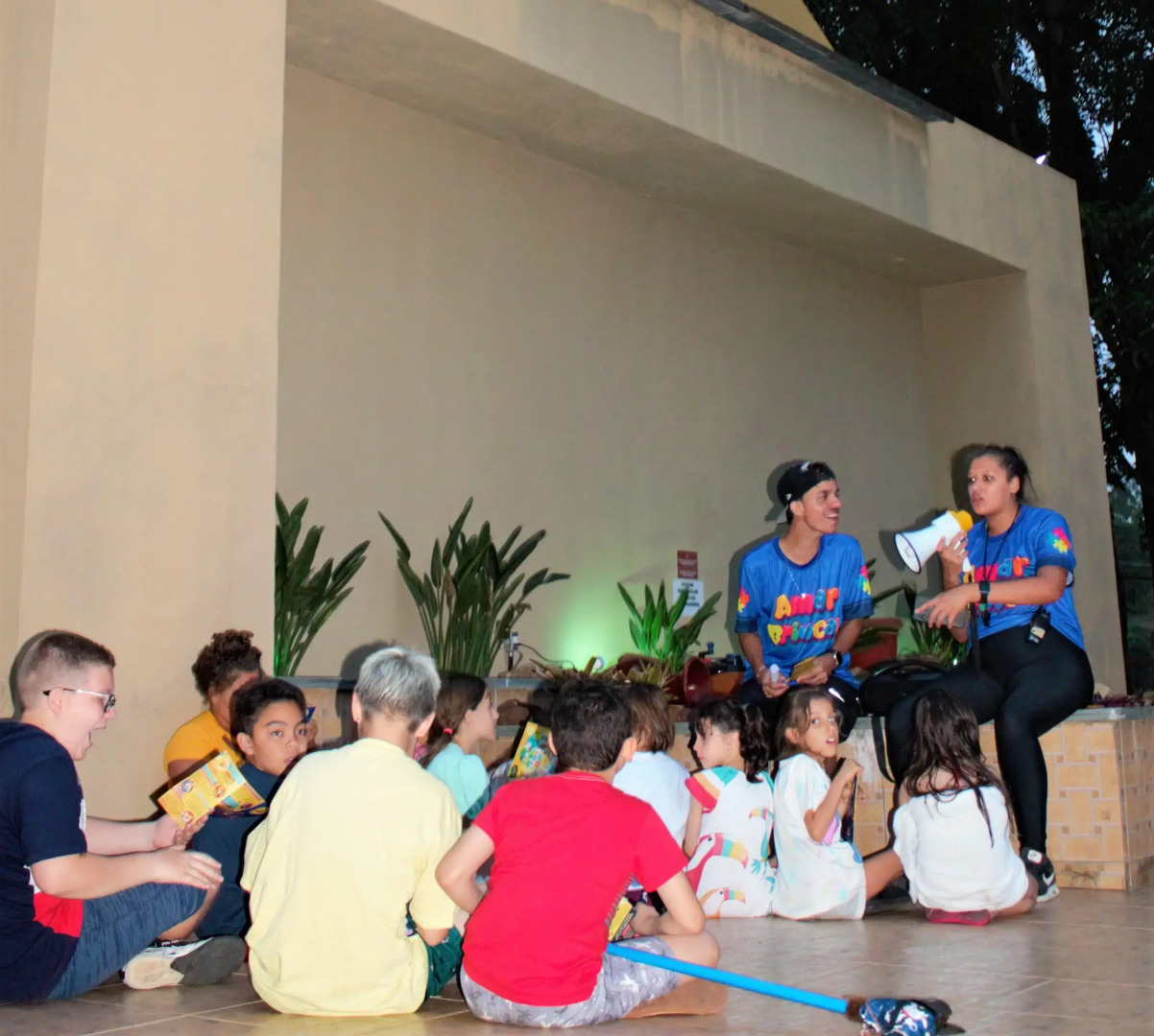 Hotel Fazenda Pirâmides