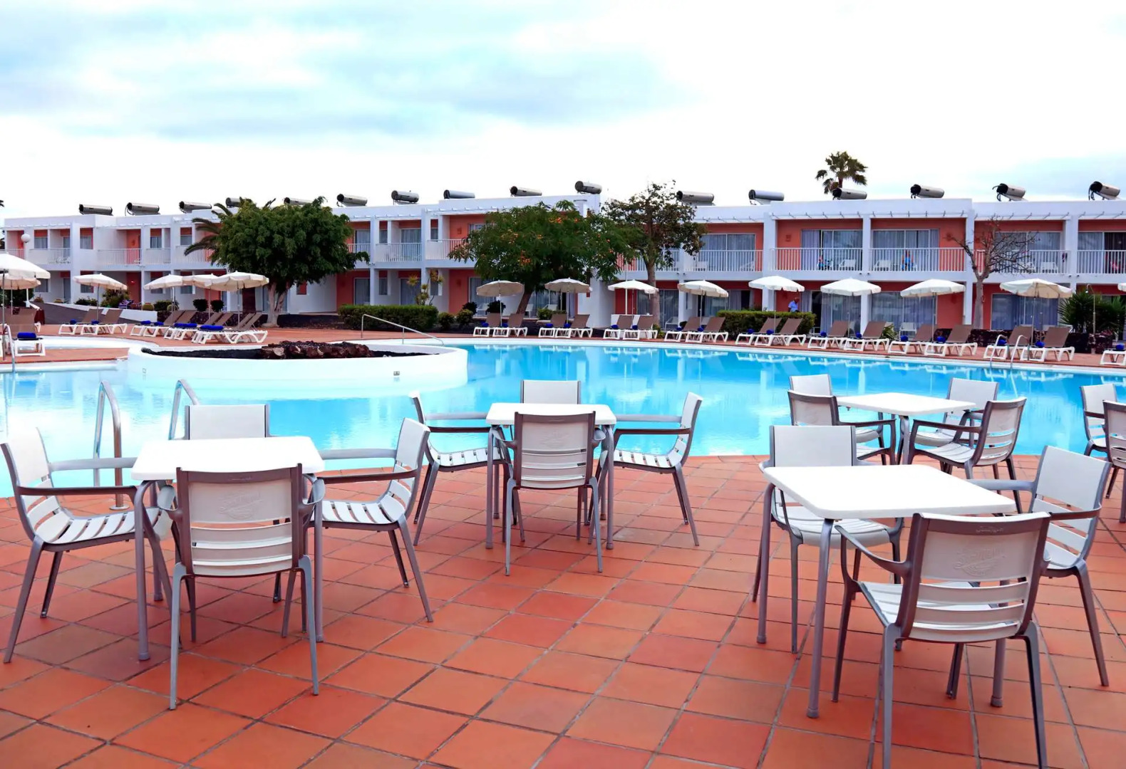 Отель Bluesea Bahía de Lobos