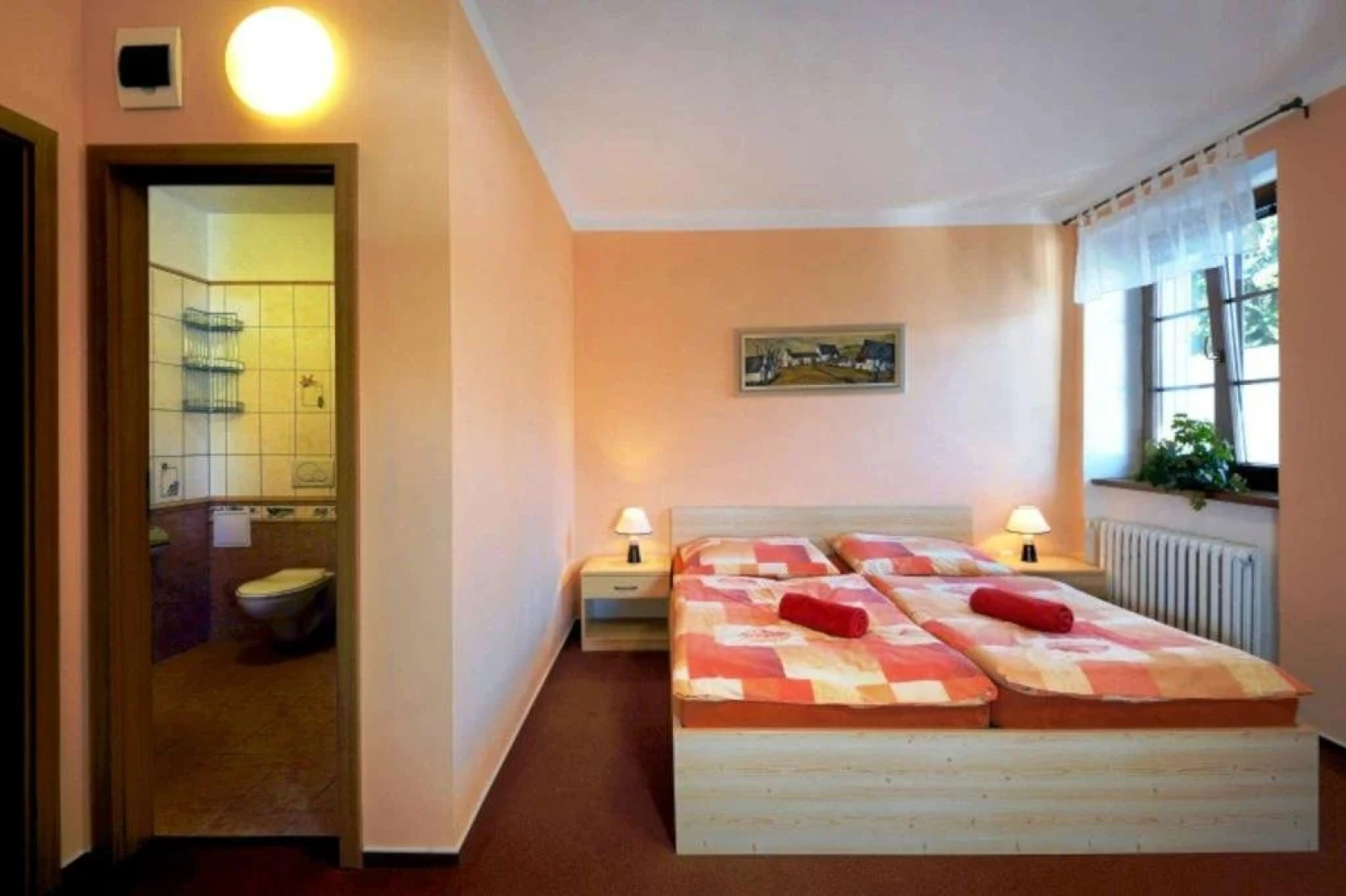 Horský Hotel Kopřivná