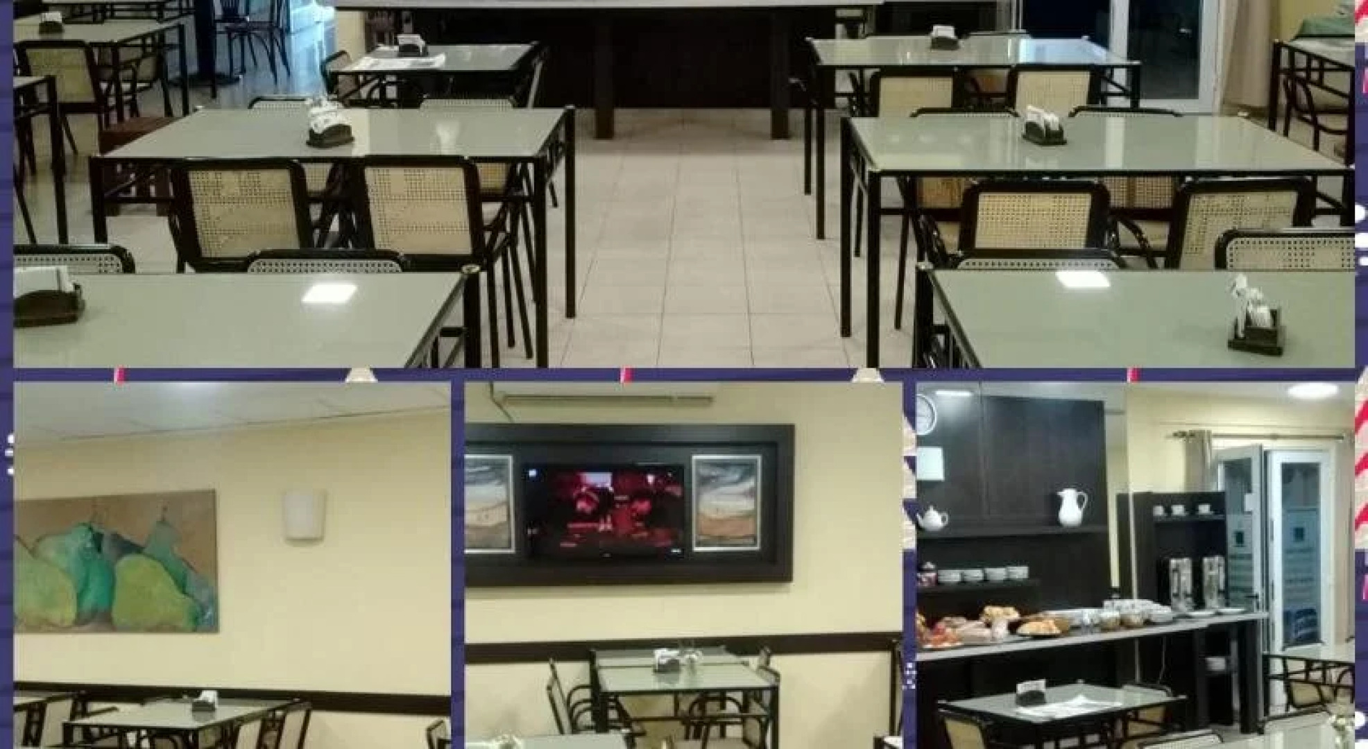 Hotel Americano Pergamino