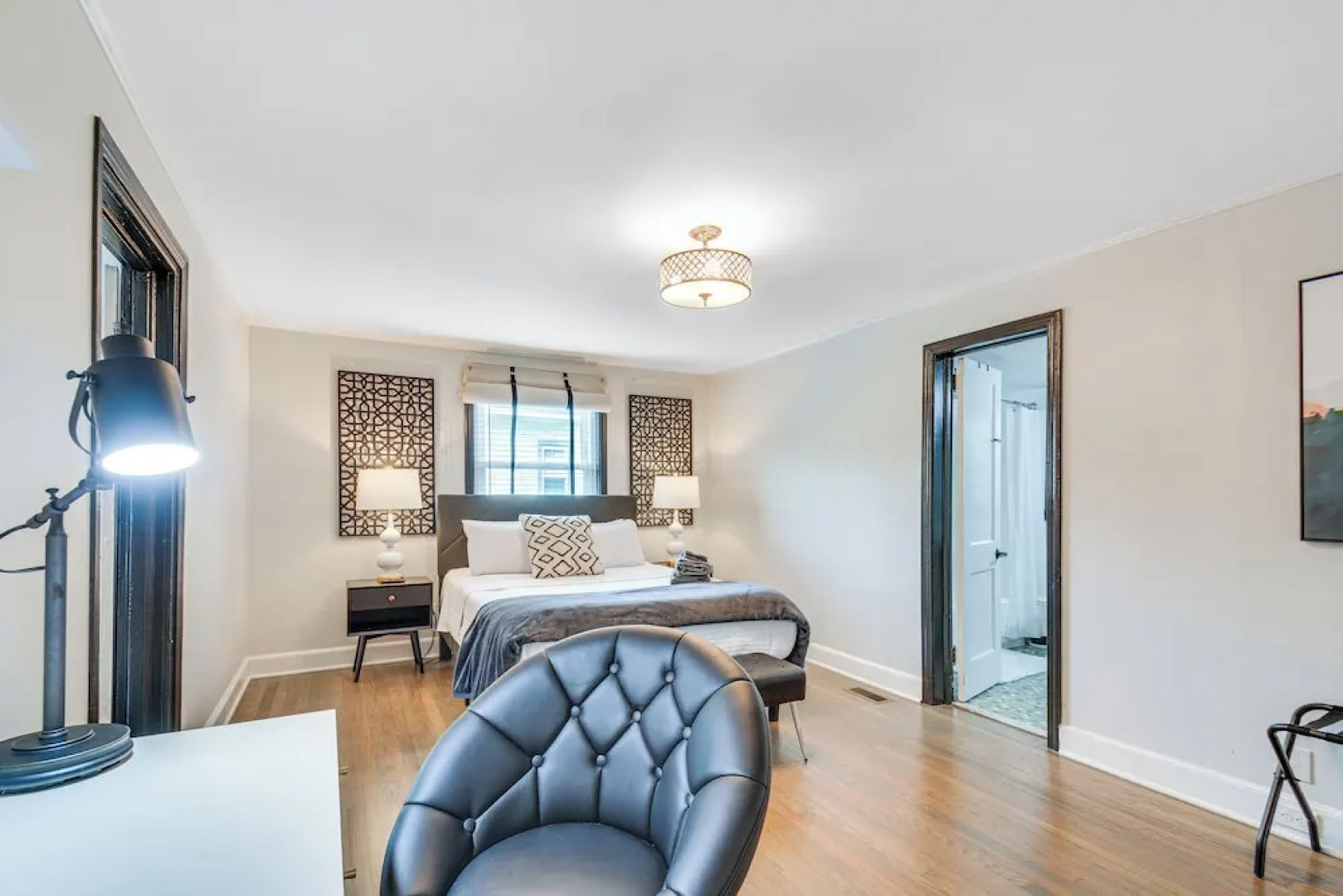 Chic Durham Home w/ Game Room: Walk to Downtown!