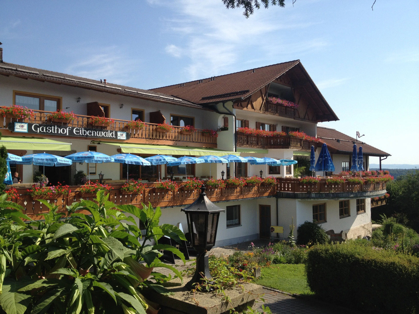 Landgasthof Zum Eibenwald