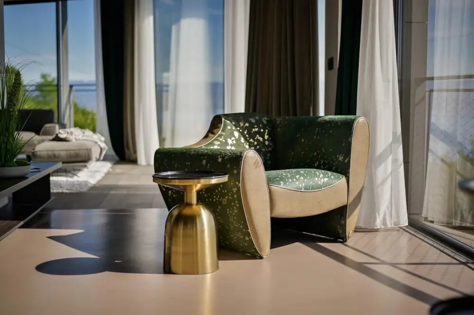 Villa Illys CFH in Moscenice