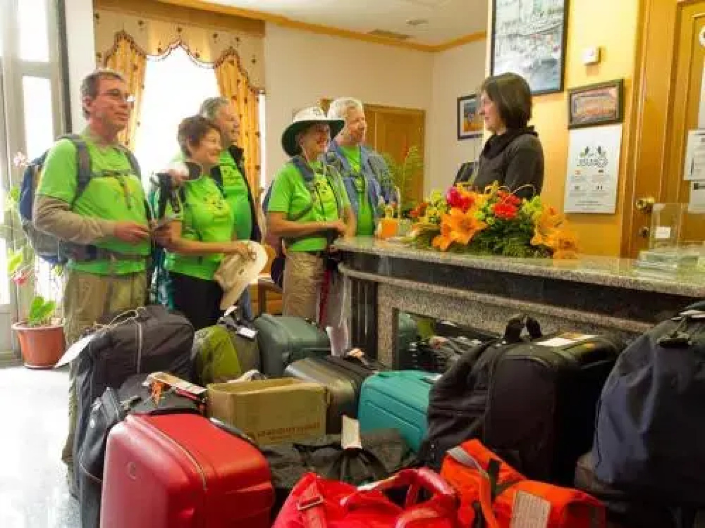 Hotel Restaurante Xaneiro