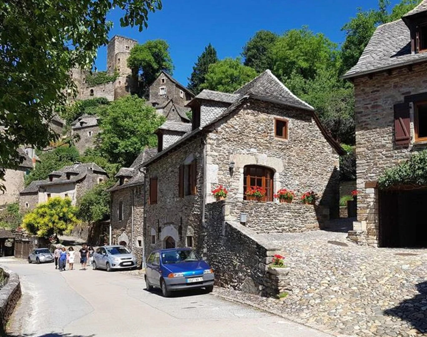 Holiday home Le Bourg - 2