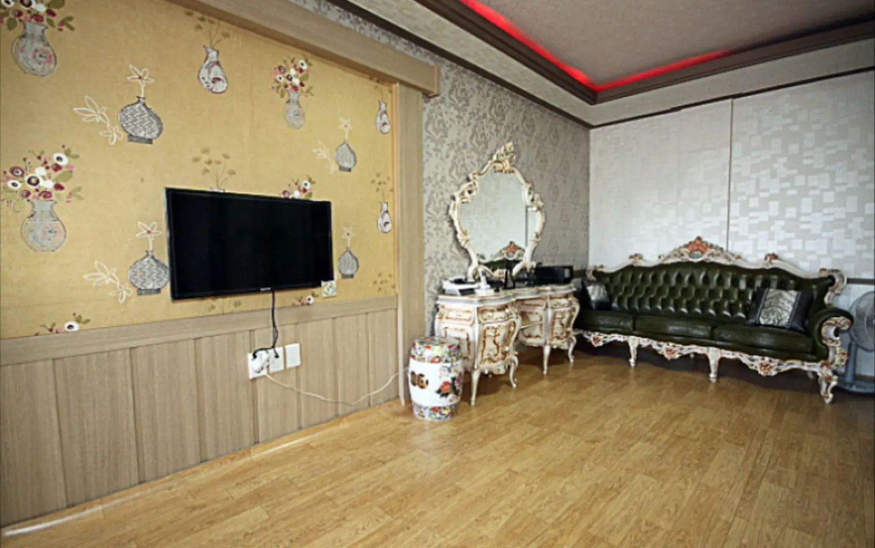 Yeongdeok Who Pension