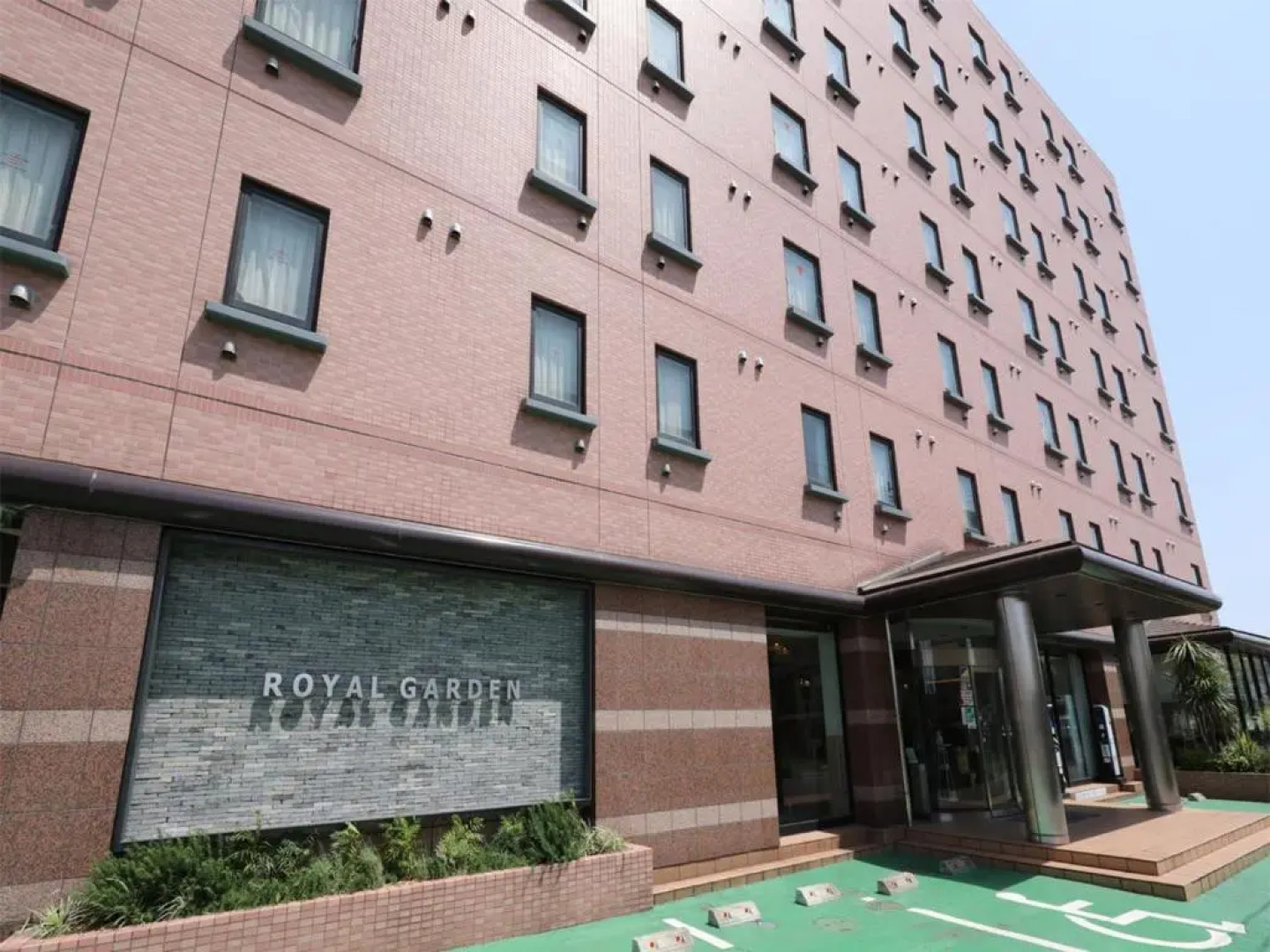 Hotel Royal Garden Kisarazu / Vacation STAY 72206