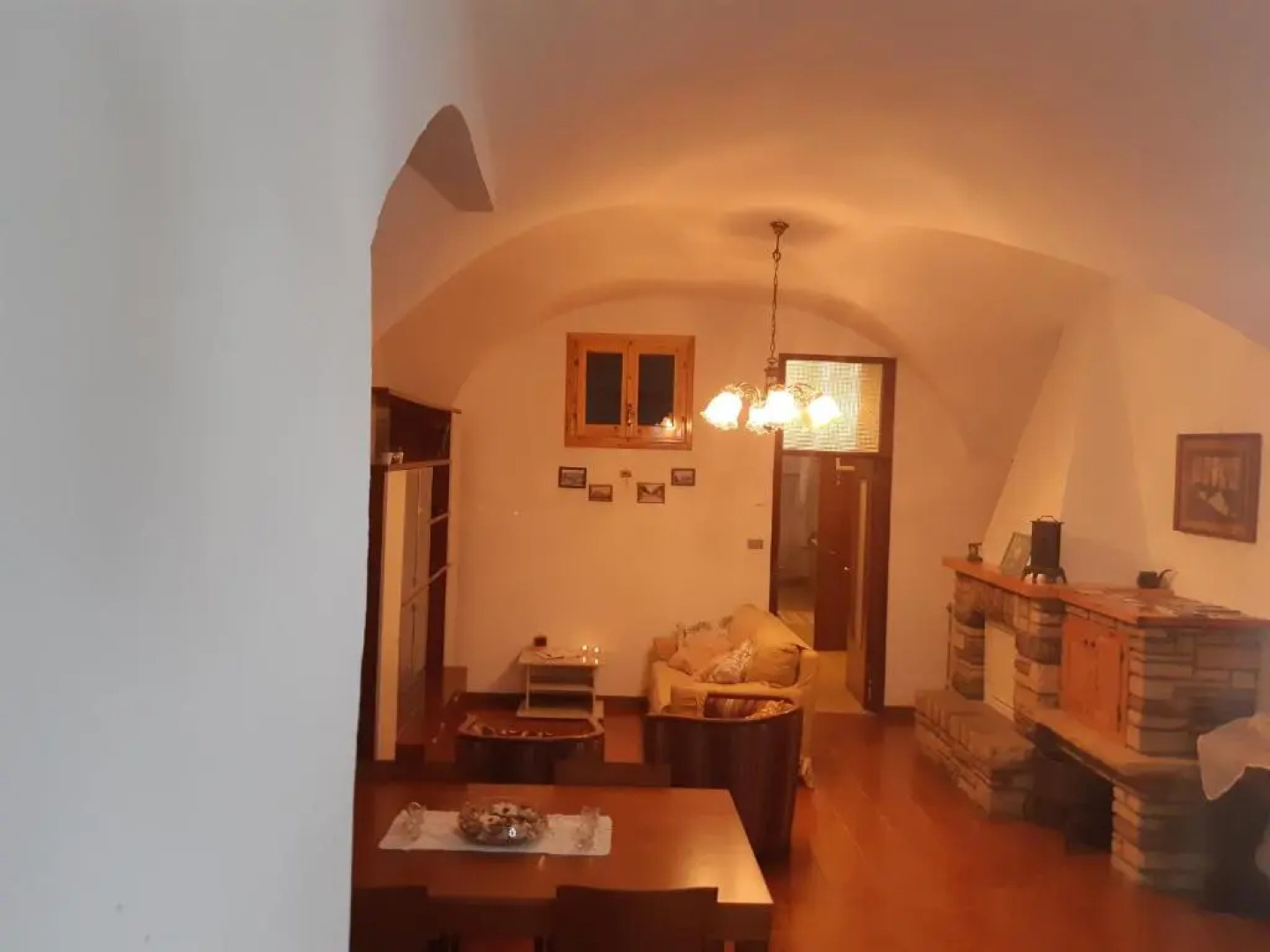 Da zia Lia Apartment