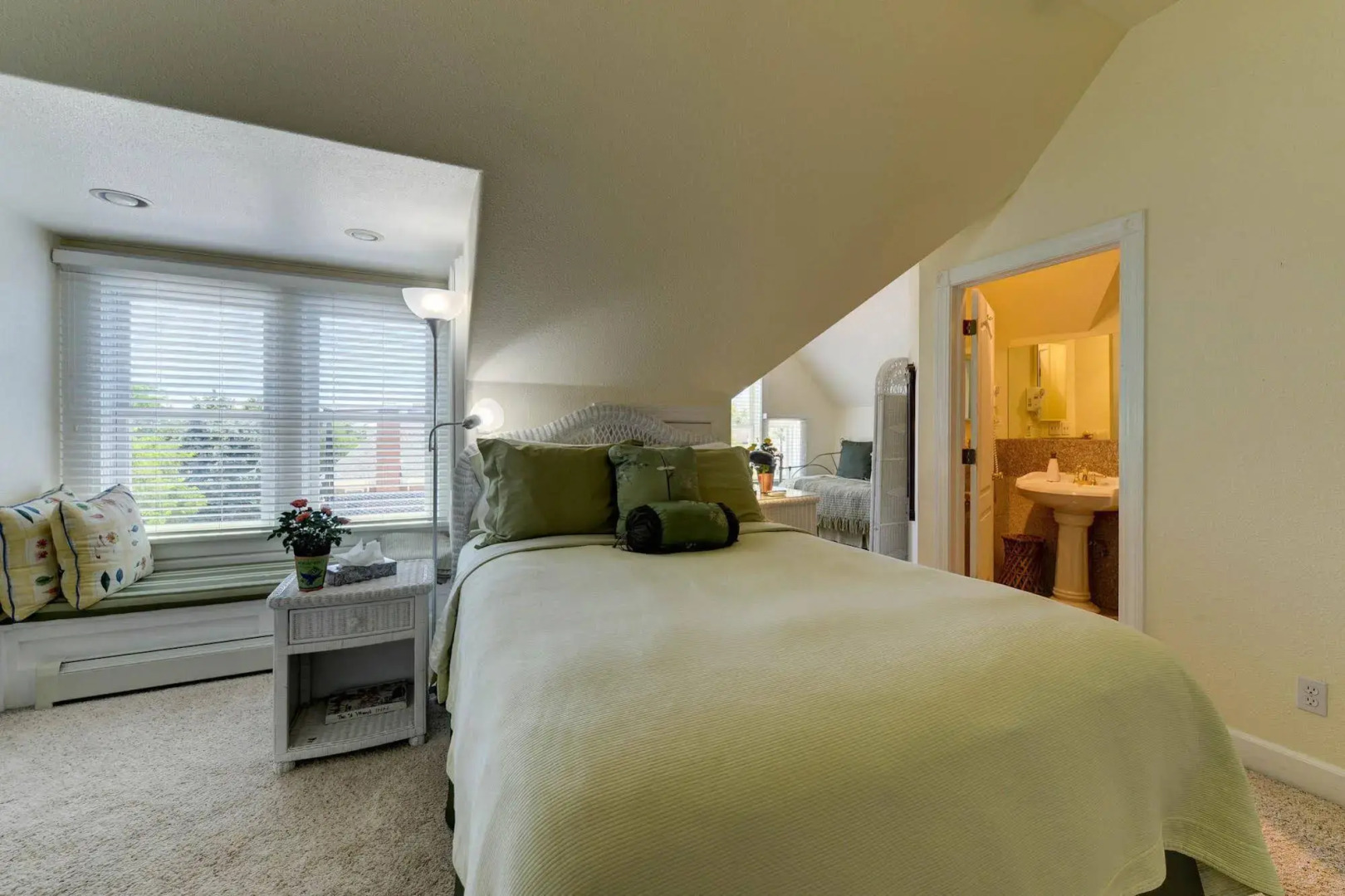 The St Mary's Inn, Bed and Breakfast