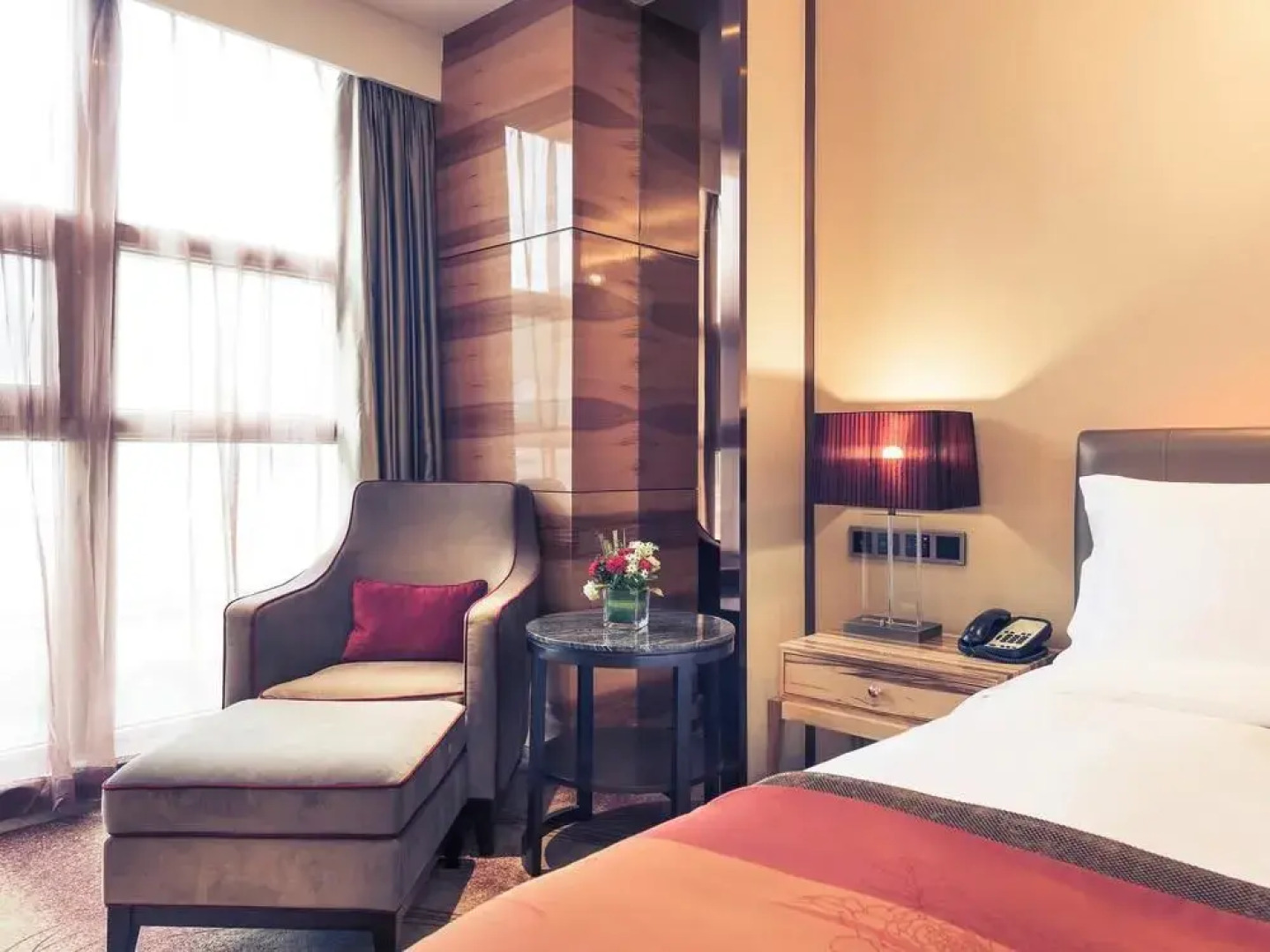 Mercure Tianshui Jiafu