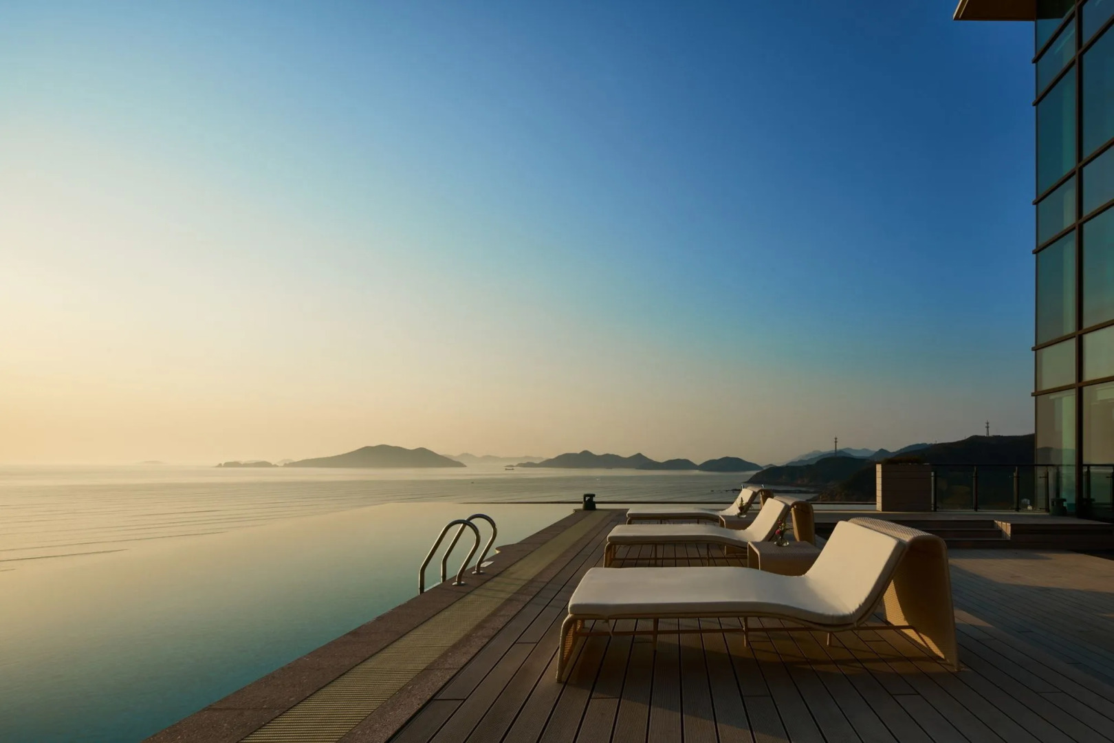 Crowne Plaza Ningbo Xiangshan Sea View by IHG