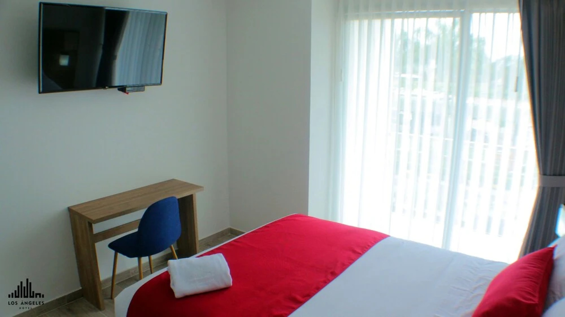 Los Ángeles Hotel