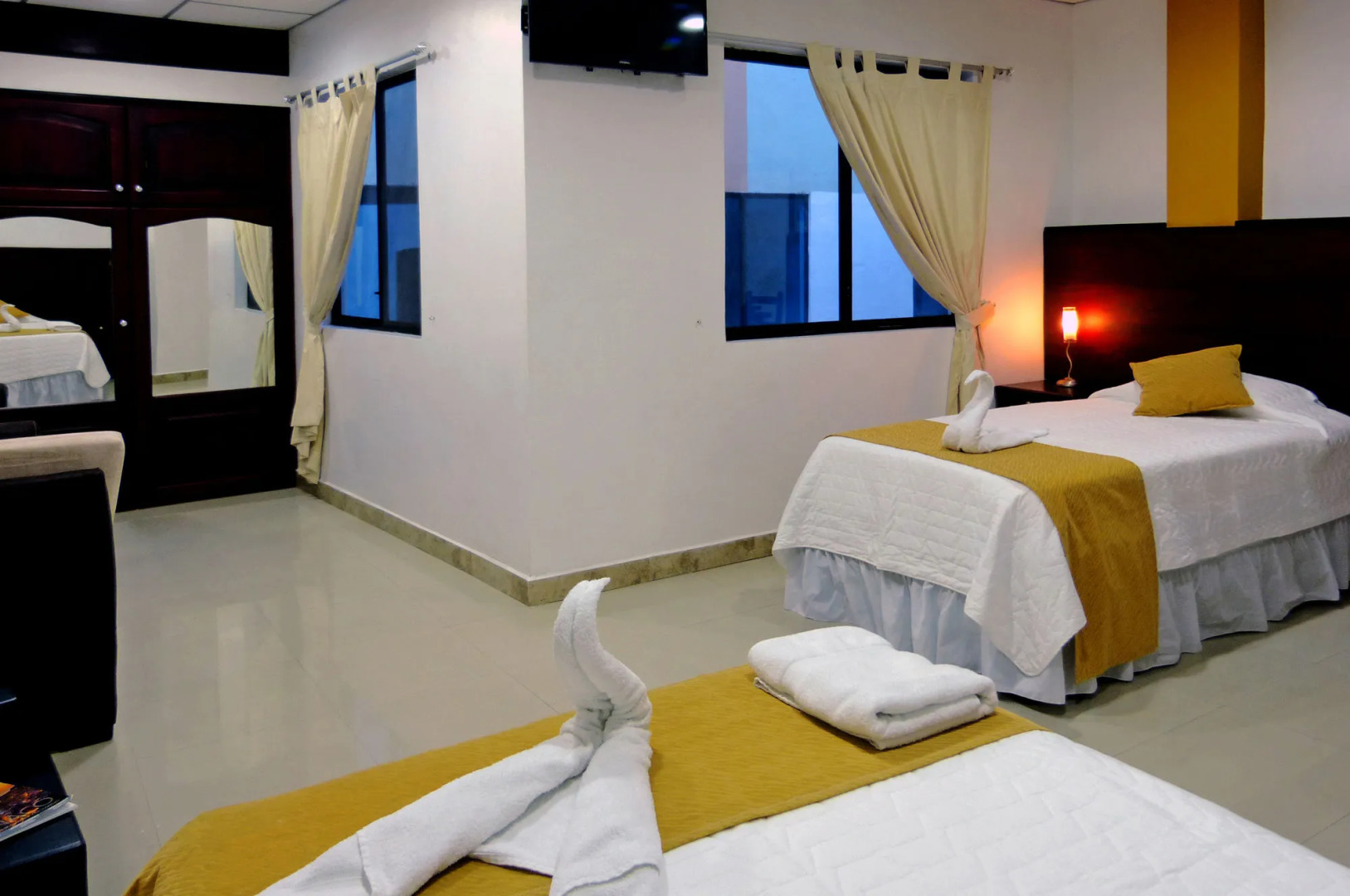 Hotel Brisas Del Pacifico