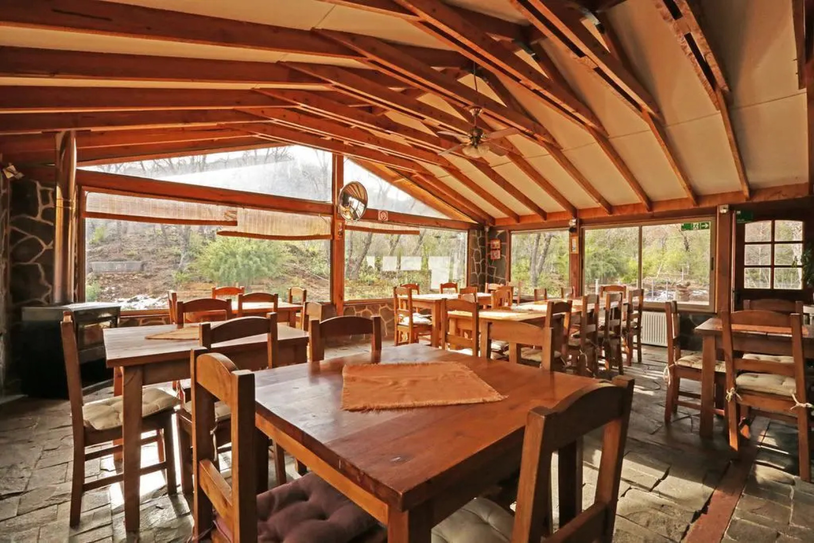 Lodge Las Trancas - Hostel