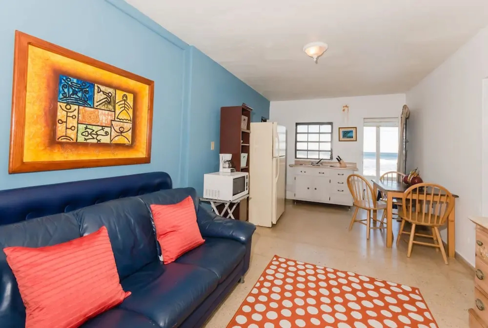 Toque al Atlantico Family Inn