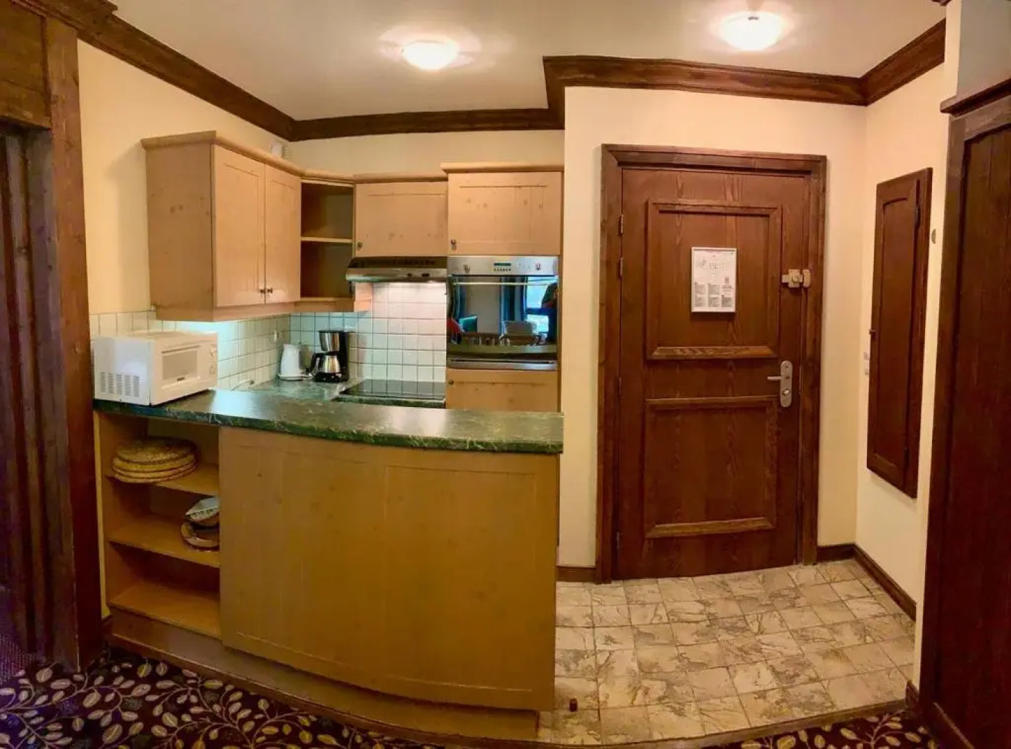 Arc 1950 3 Pieces 6 Personnes Luxe Manoir Savoie