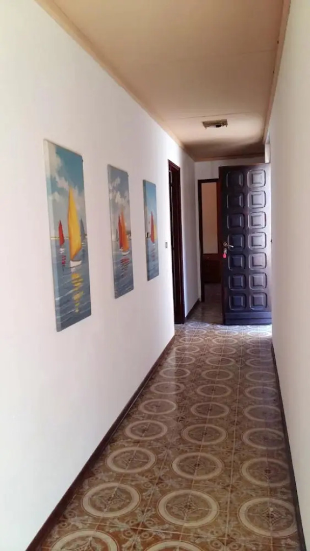 Apartment With 3 Bedrooms in Solarussa - 15 km From the Beach