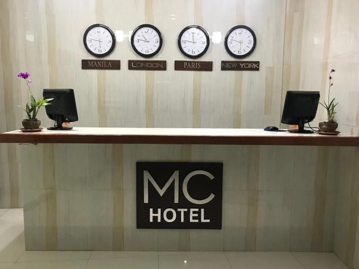MC Hotel Lingayen