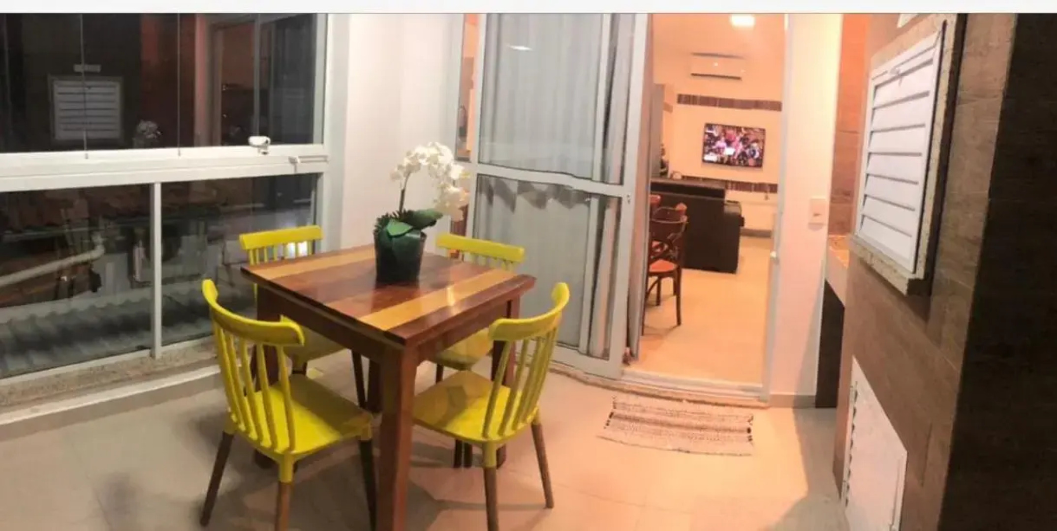 Apto familiar, 150mts do mar, completo e aconchegante em Palmas