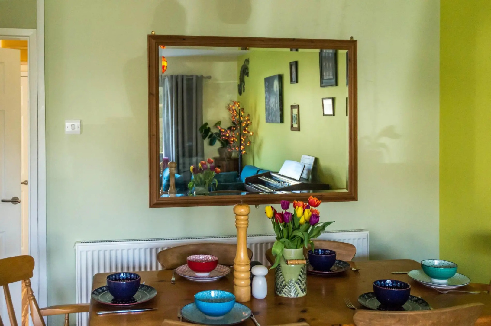 Rhainfa - 3 bedroom bungalow - Manobier