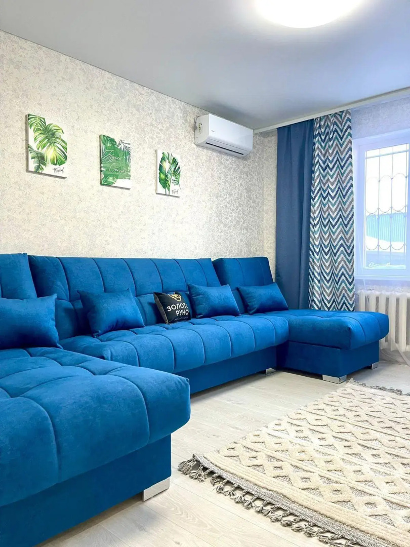 Апартаменты на улице Ефремова 92