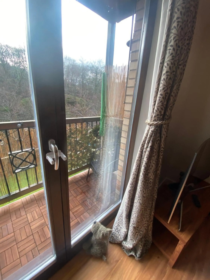 The Pentland Apartment