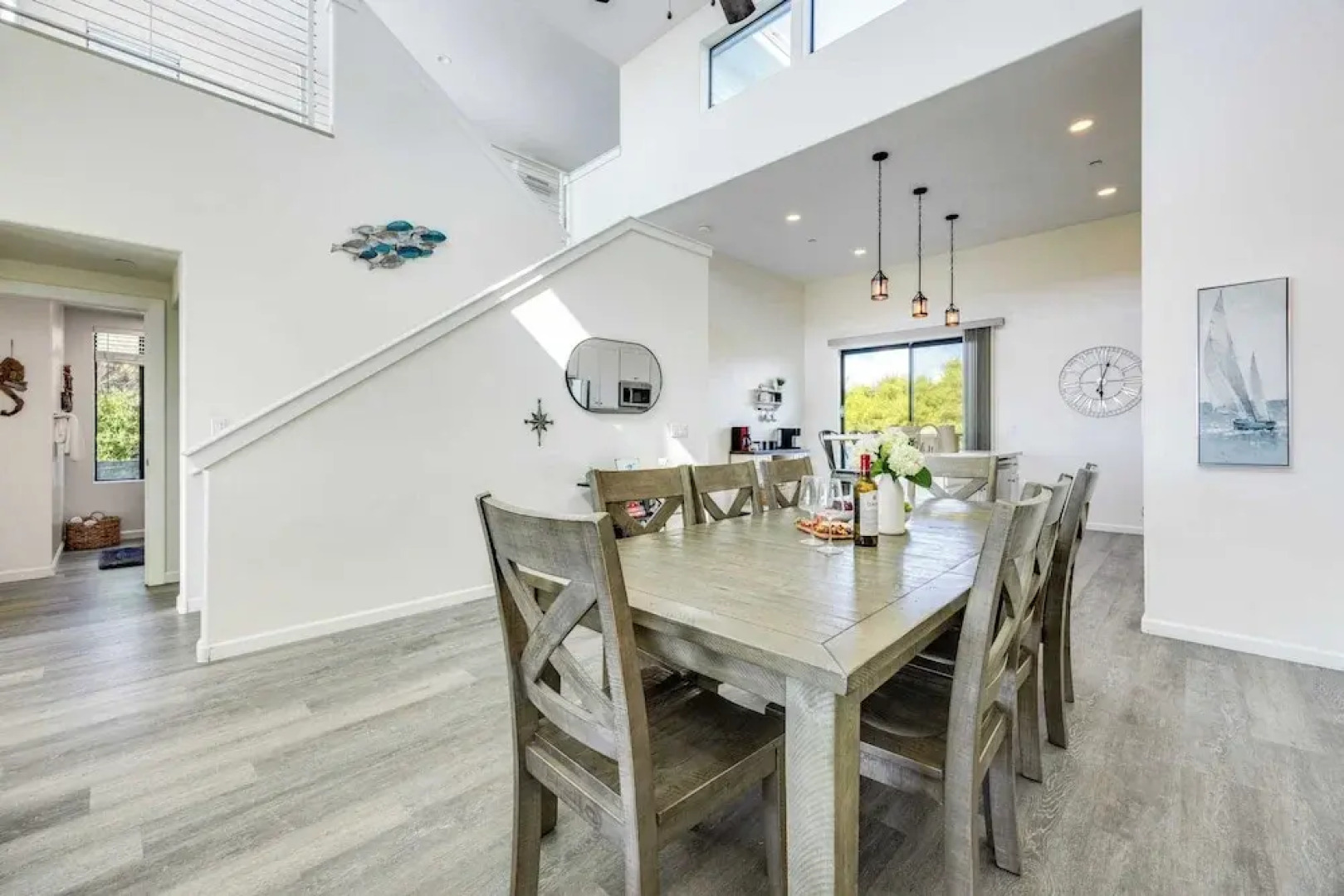 2 Oceanfront Homes w/ Rooftop Deck, Views & Steps to the Sand