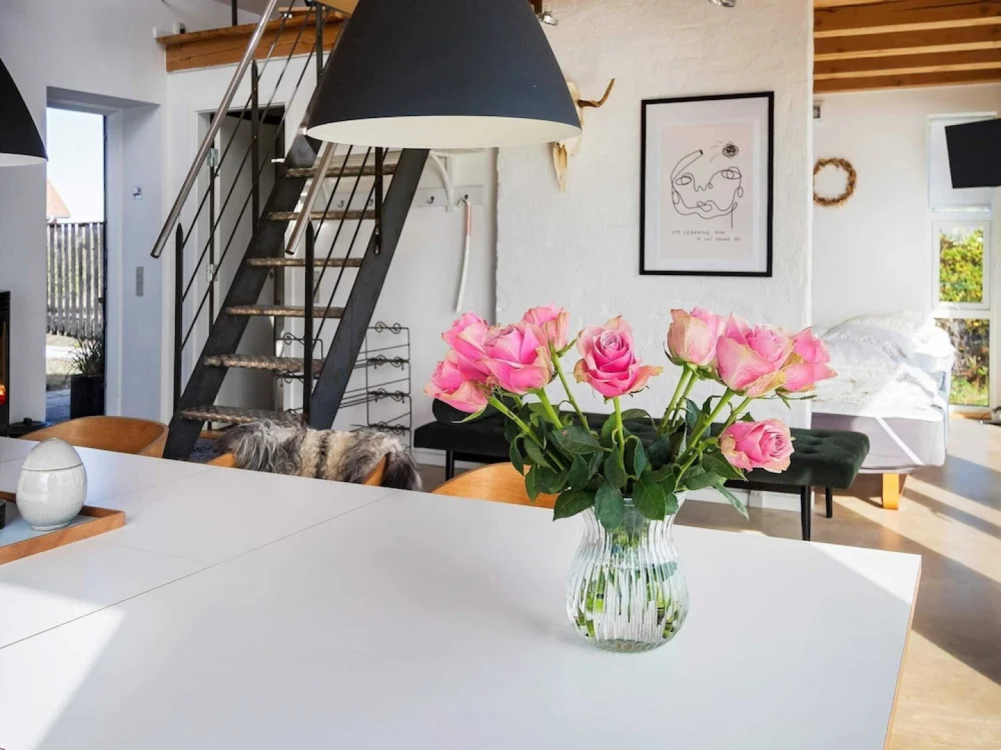 Picturesque Holiday Home in Struer near Sea