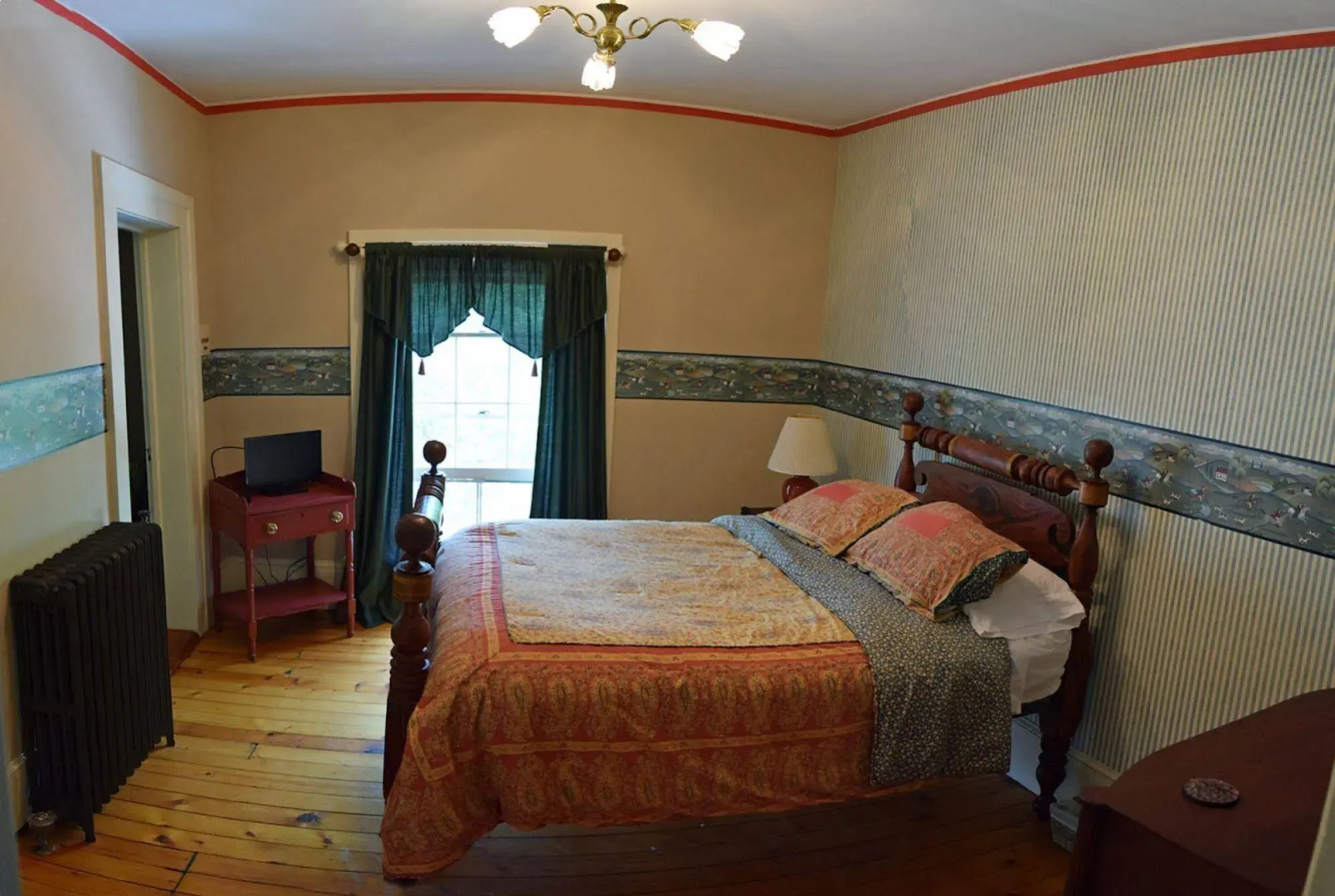 Oakcliff Bed and Breakfast