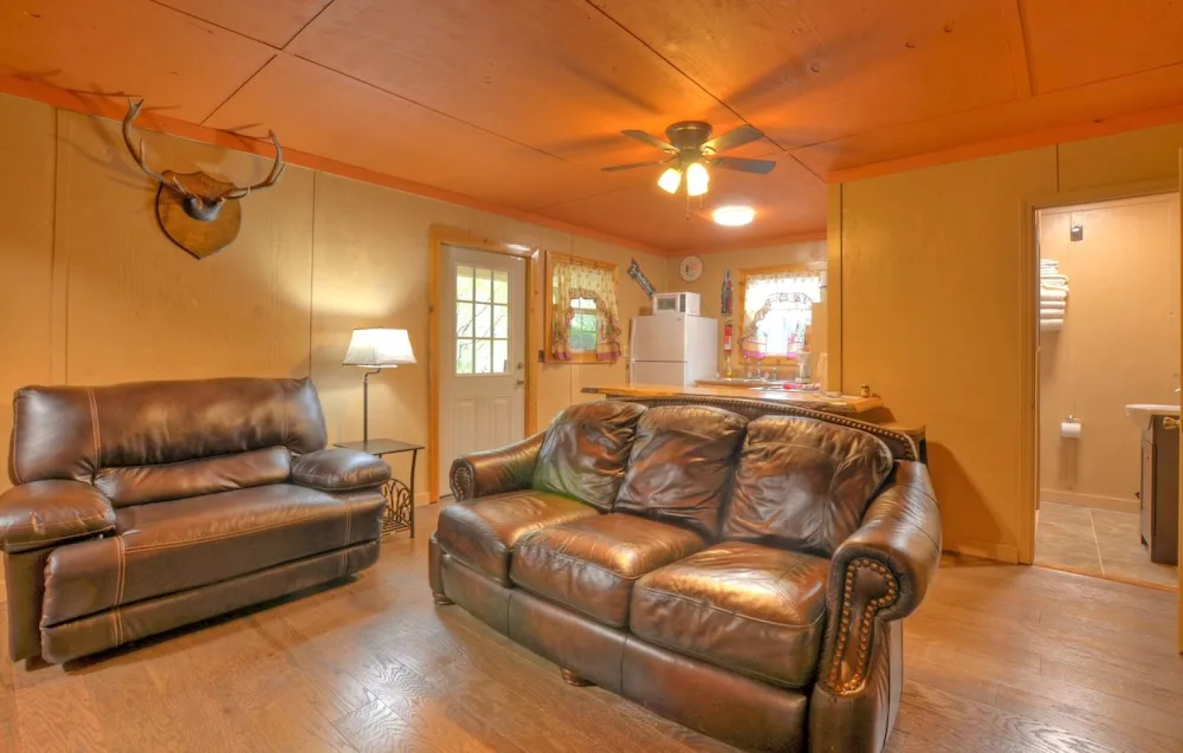 Panther Creek Cabins