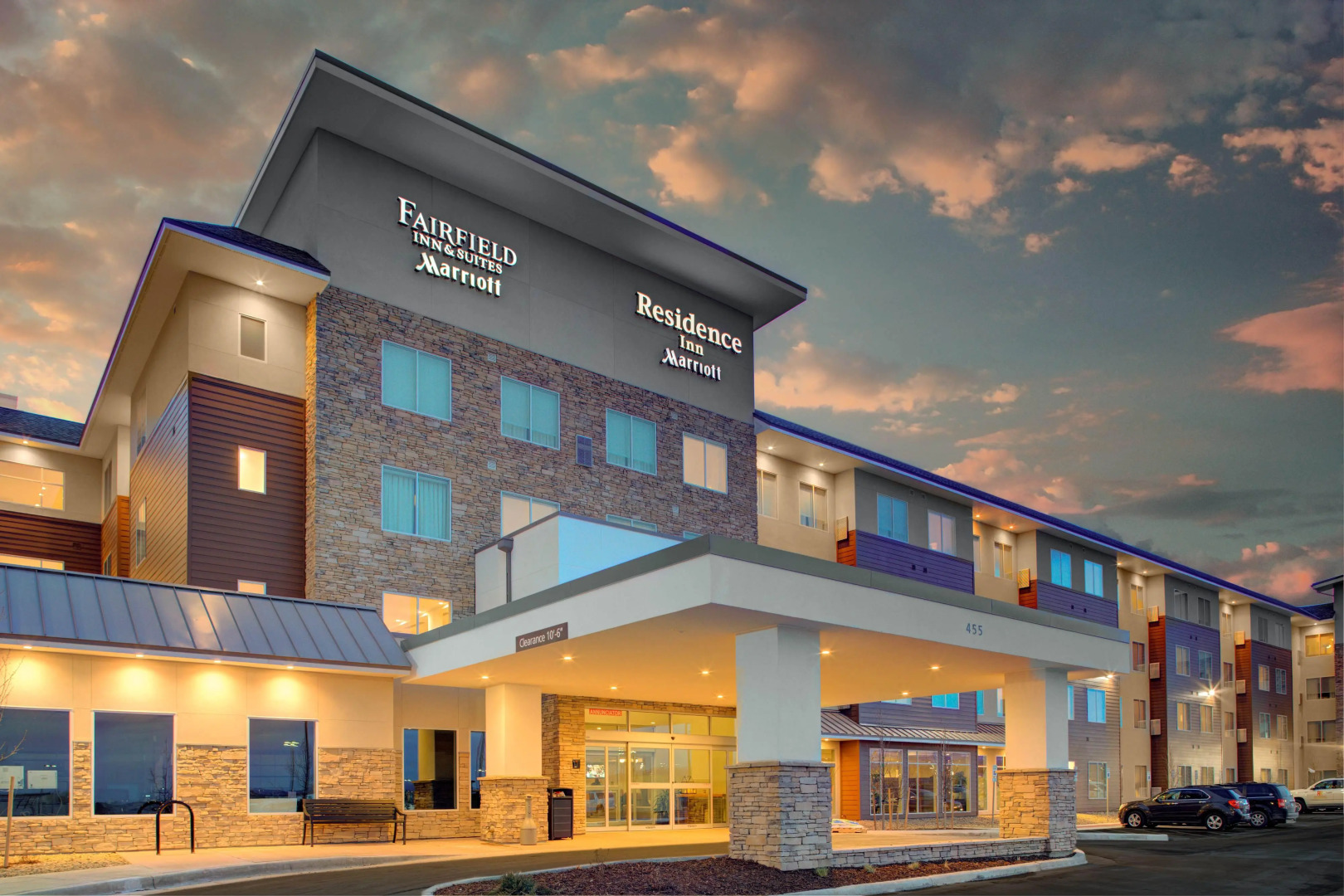 Fairfield by Marriott Inn & Suites Boulder Broomfield/Interlocken