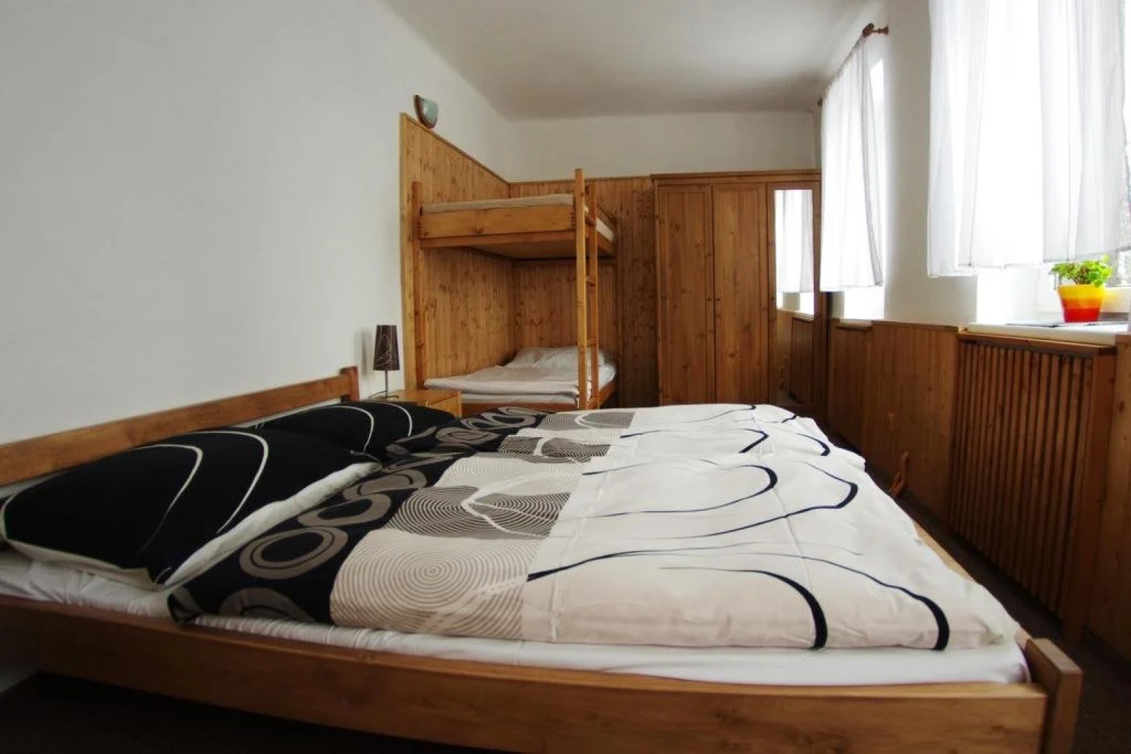 Horská Chata Pancíř