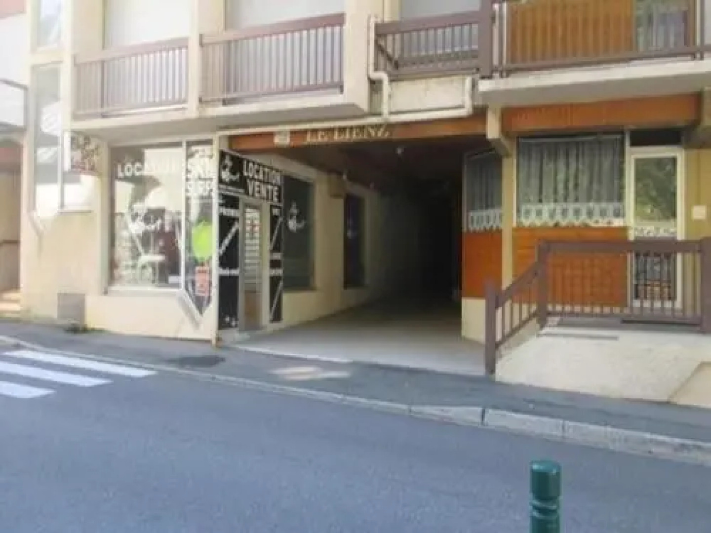 Apartment Le Lienz 9