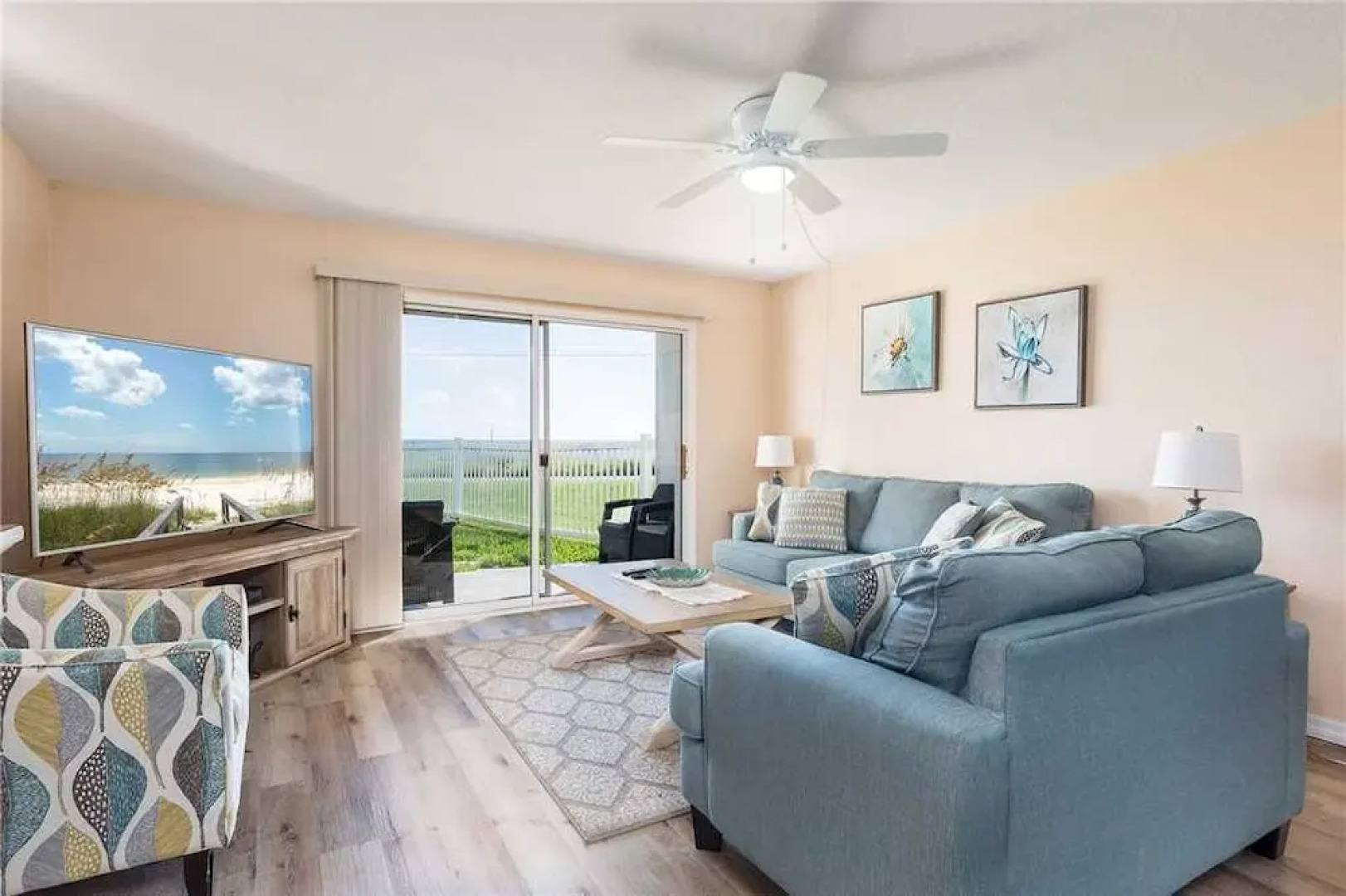 Starboard Light 1 - Two Bedroom Condo