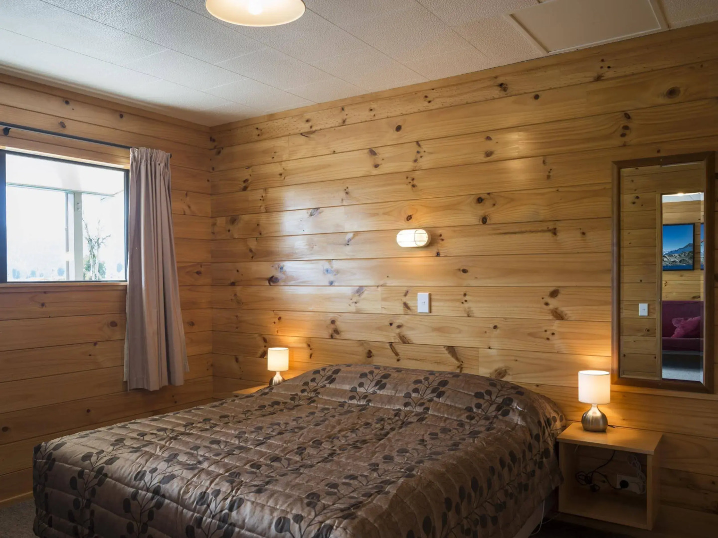 Fox Glacier TOP 10 Holiday Park & Motels