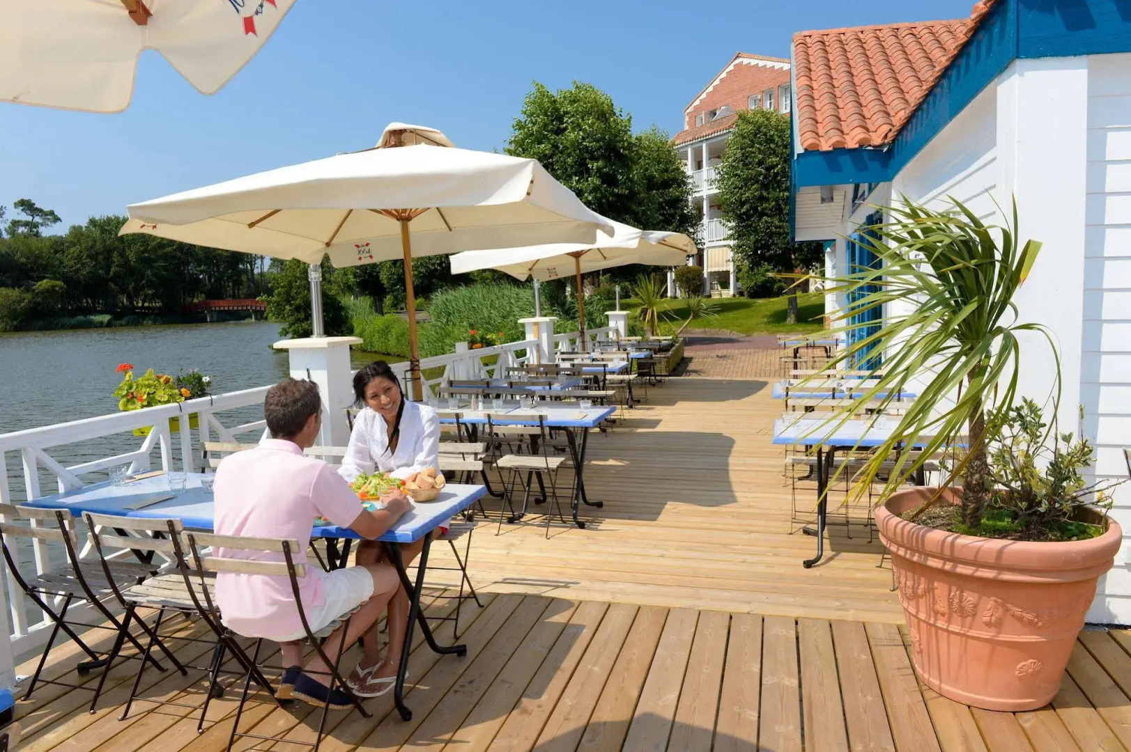 Résidence Pierre & Vacances Le Domaine de Bourgenay