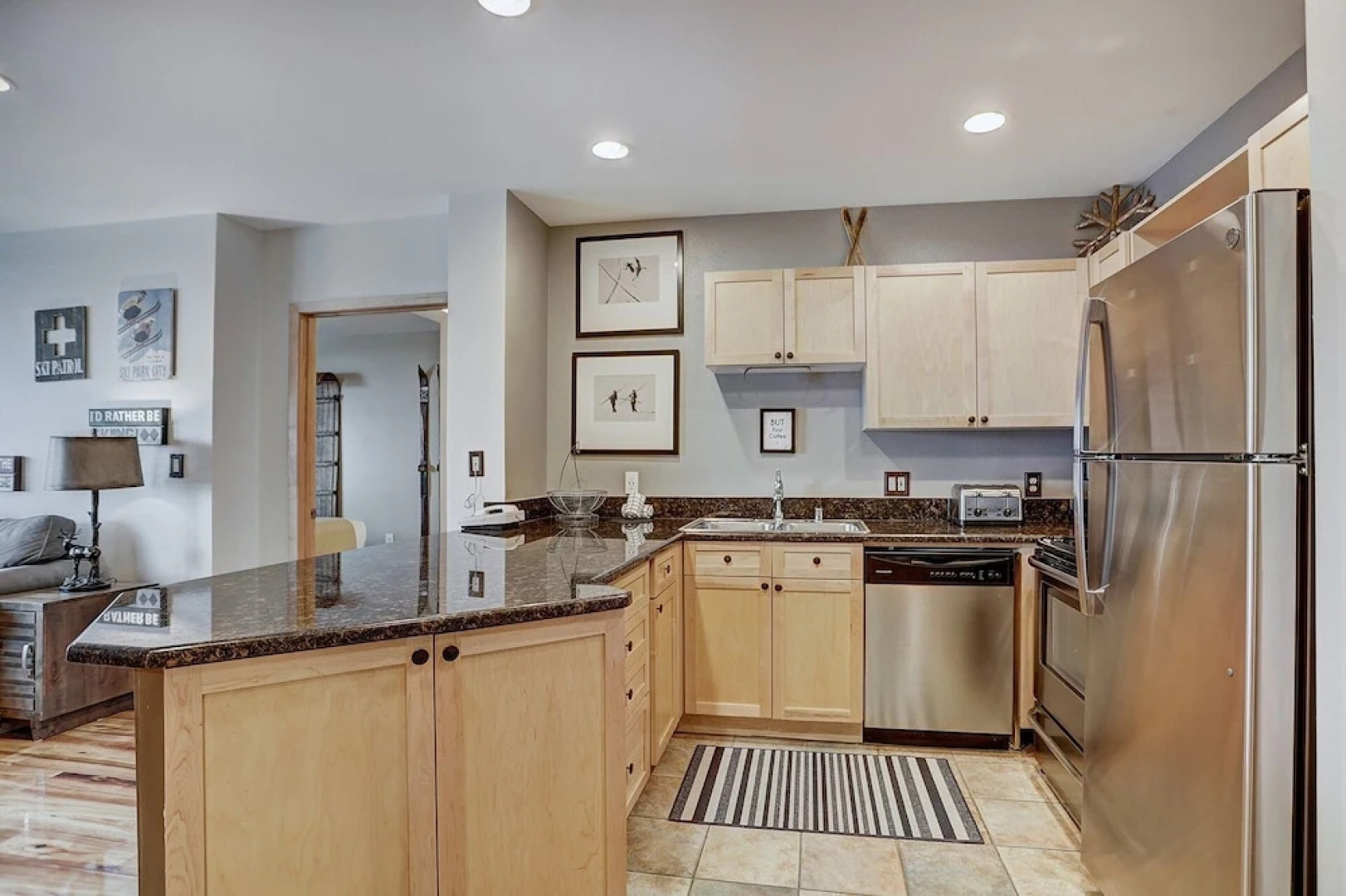 Premier Silver Mill 8281-2br-walk To Slopes! Kids Ski Free! 2 Bedroom Condo by RedAwning