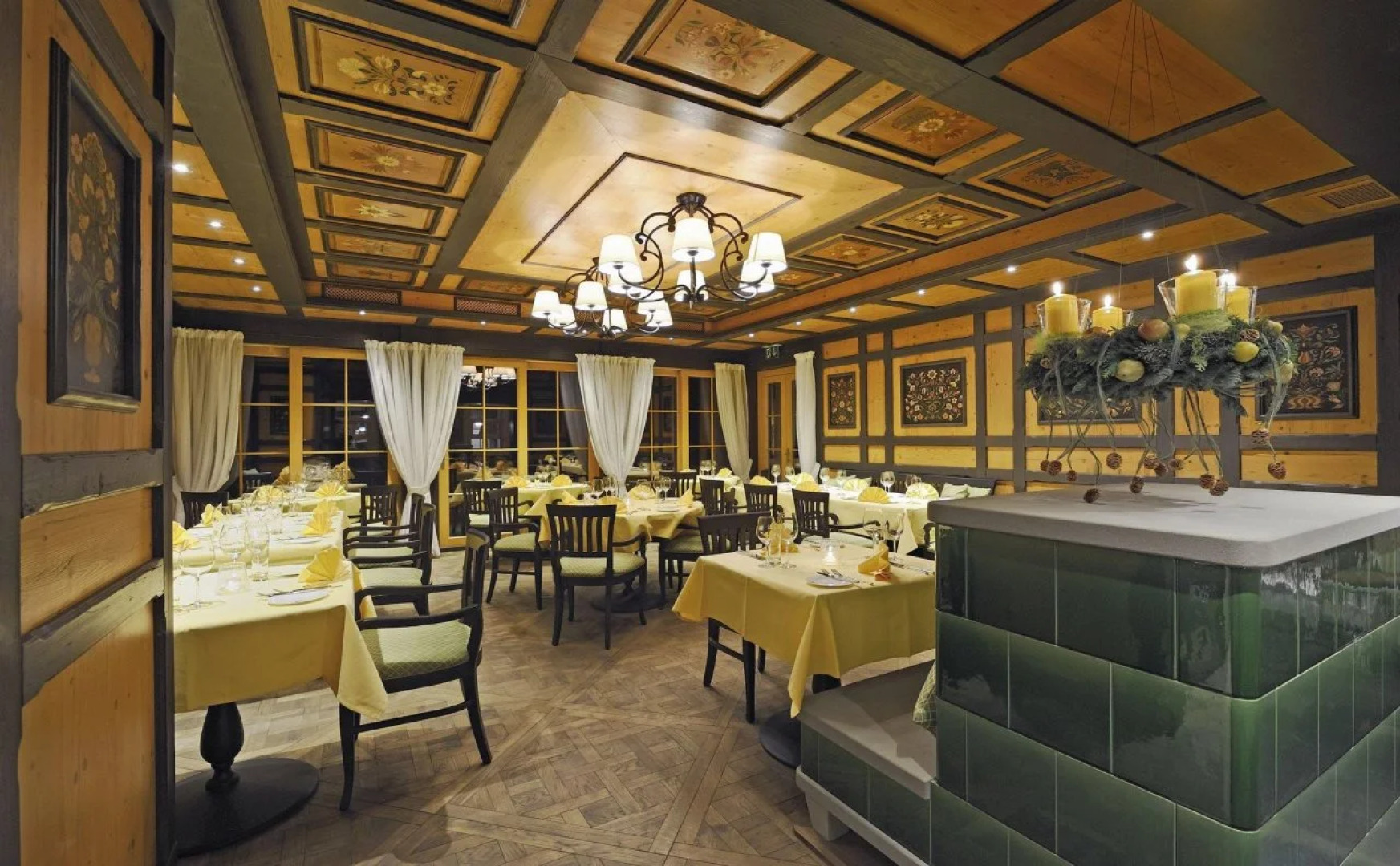 Ermitage Wellness & Spa Hotel