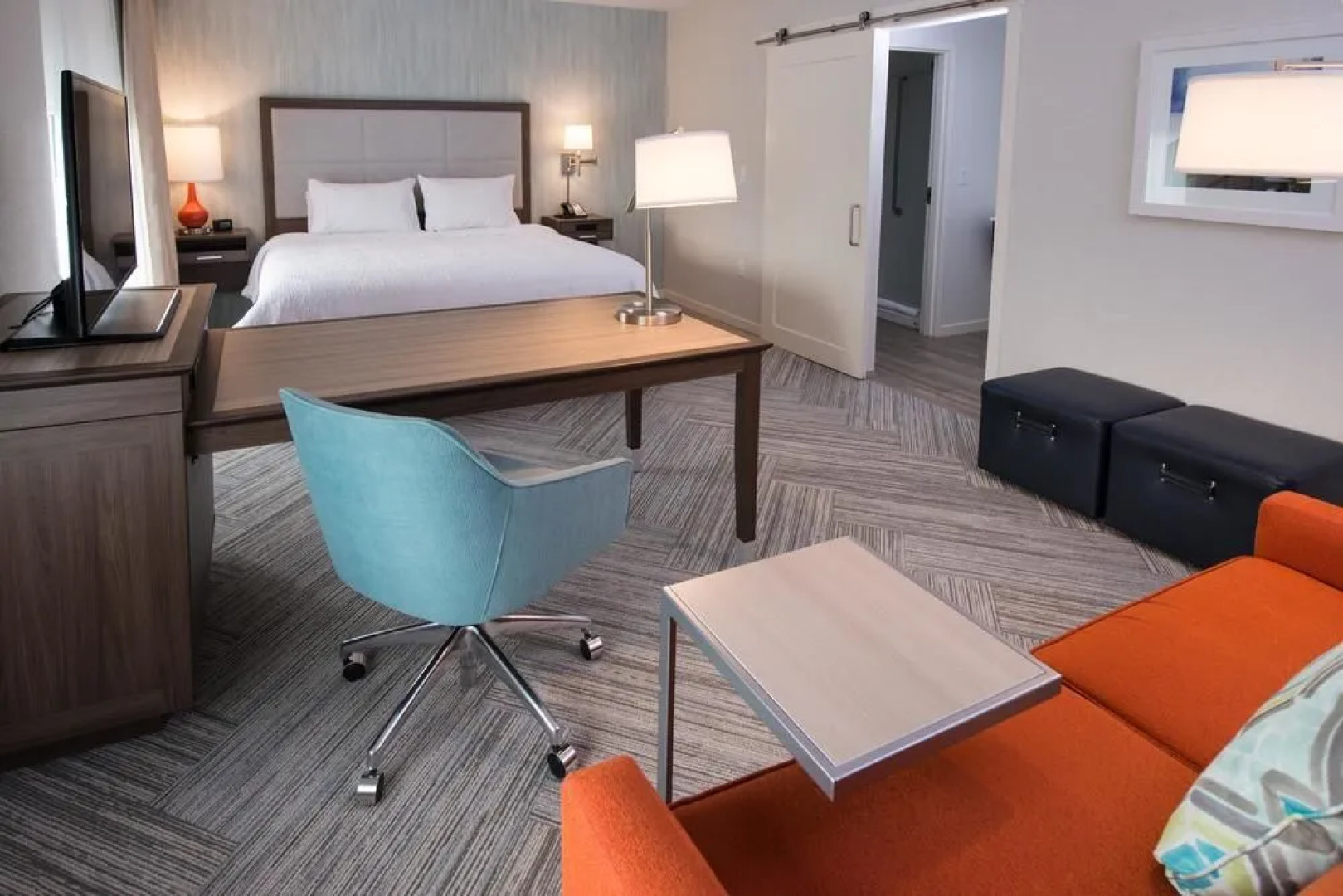 Hampton Inn and Suites By Hilton Fredericton