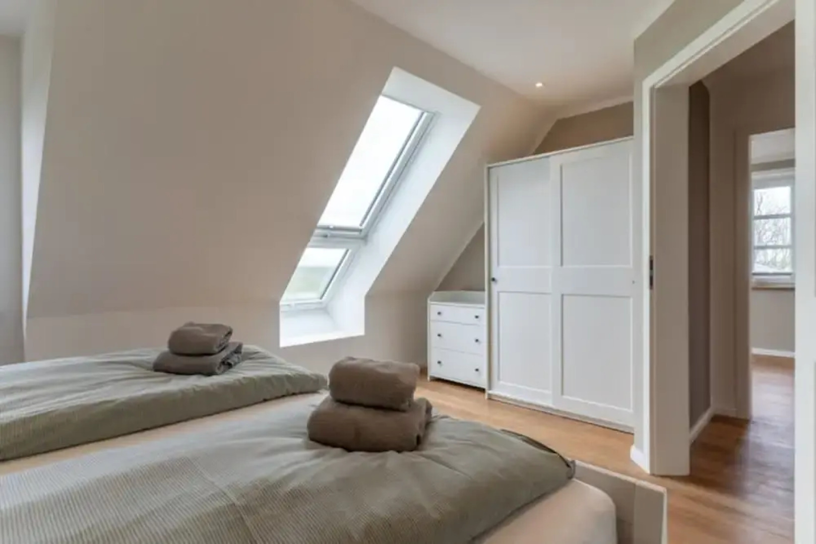 Doppelhaushalfte in Karolinenkoog