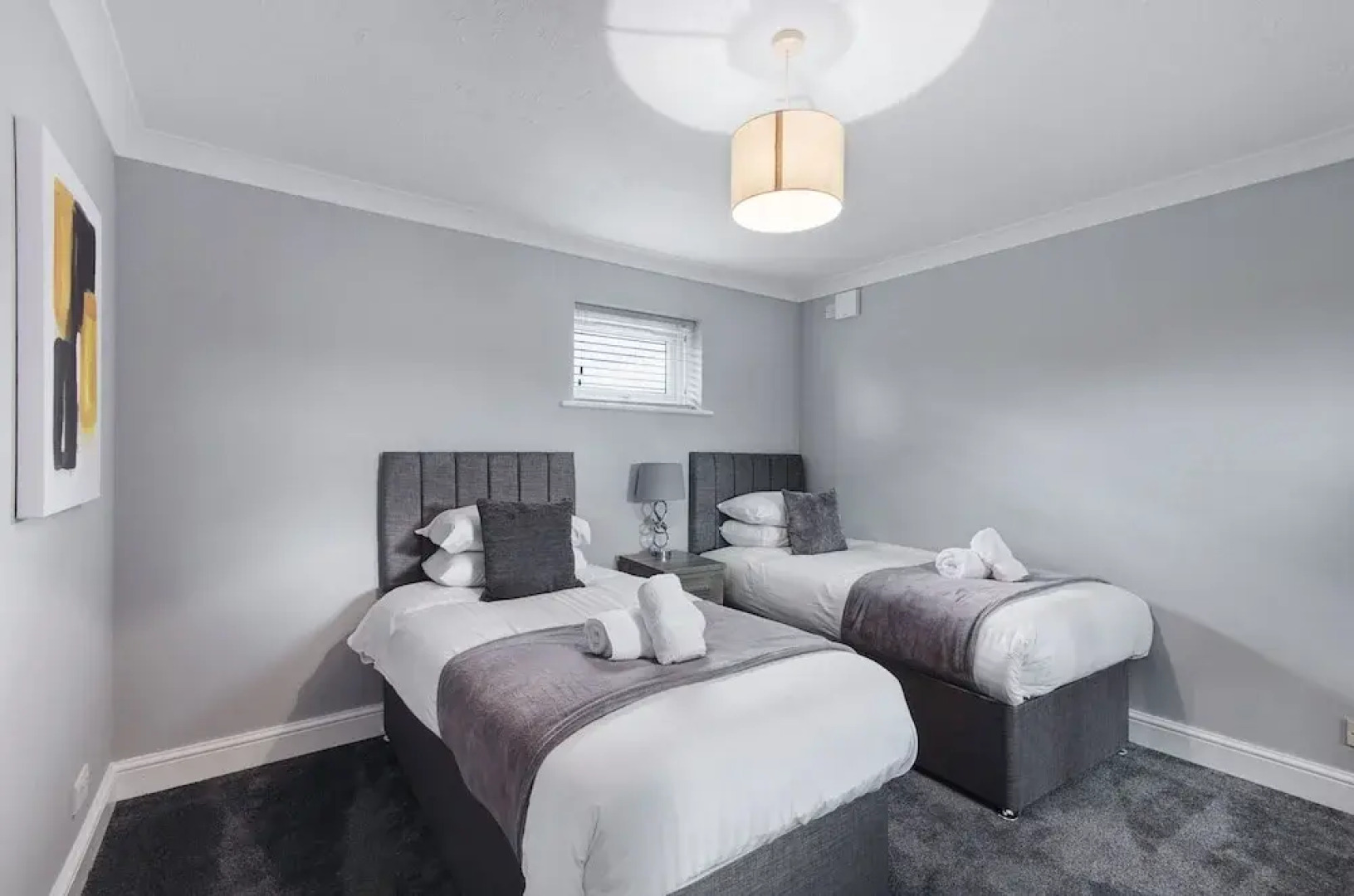 Karah Suites - The Galleria