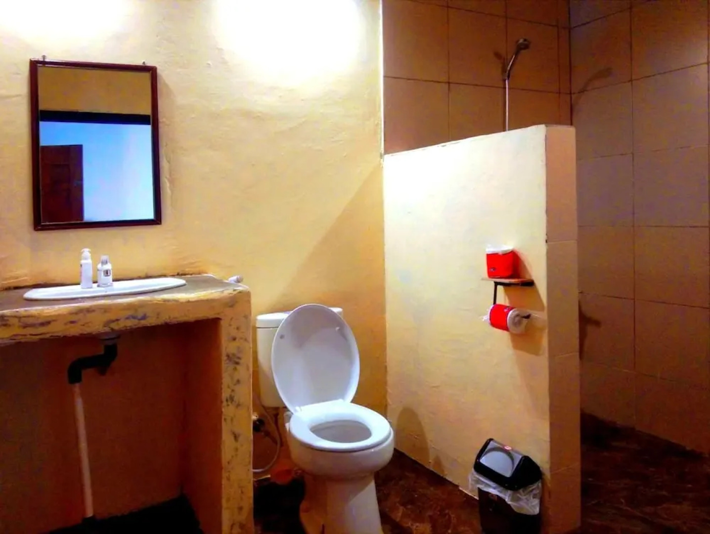 Angin Mamiri Rinjani Cottages And Resto