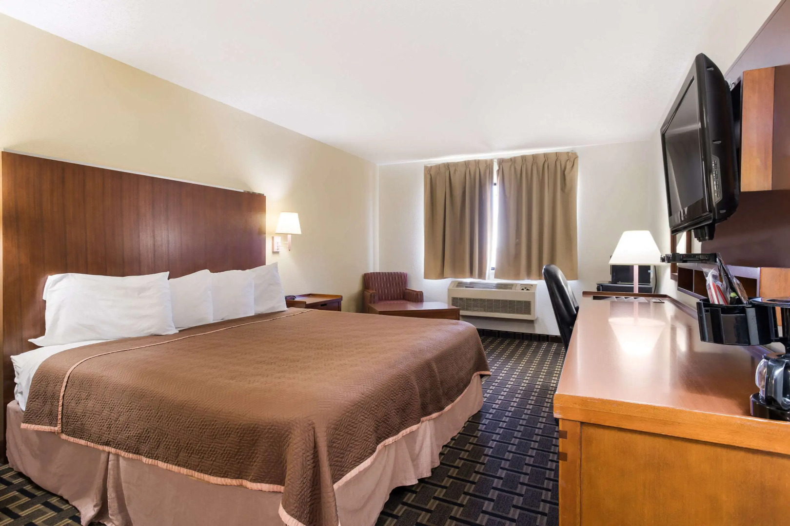 Rodeway Inn Gallup West